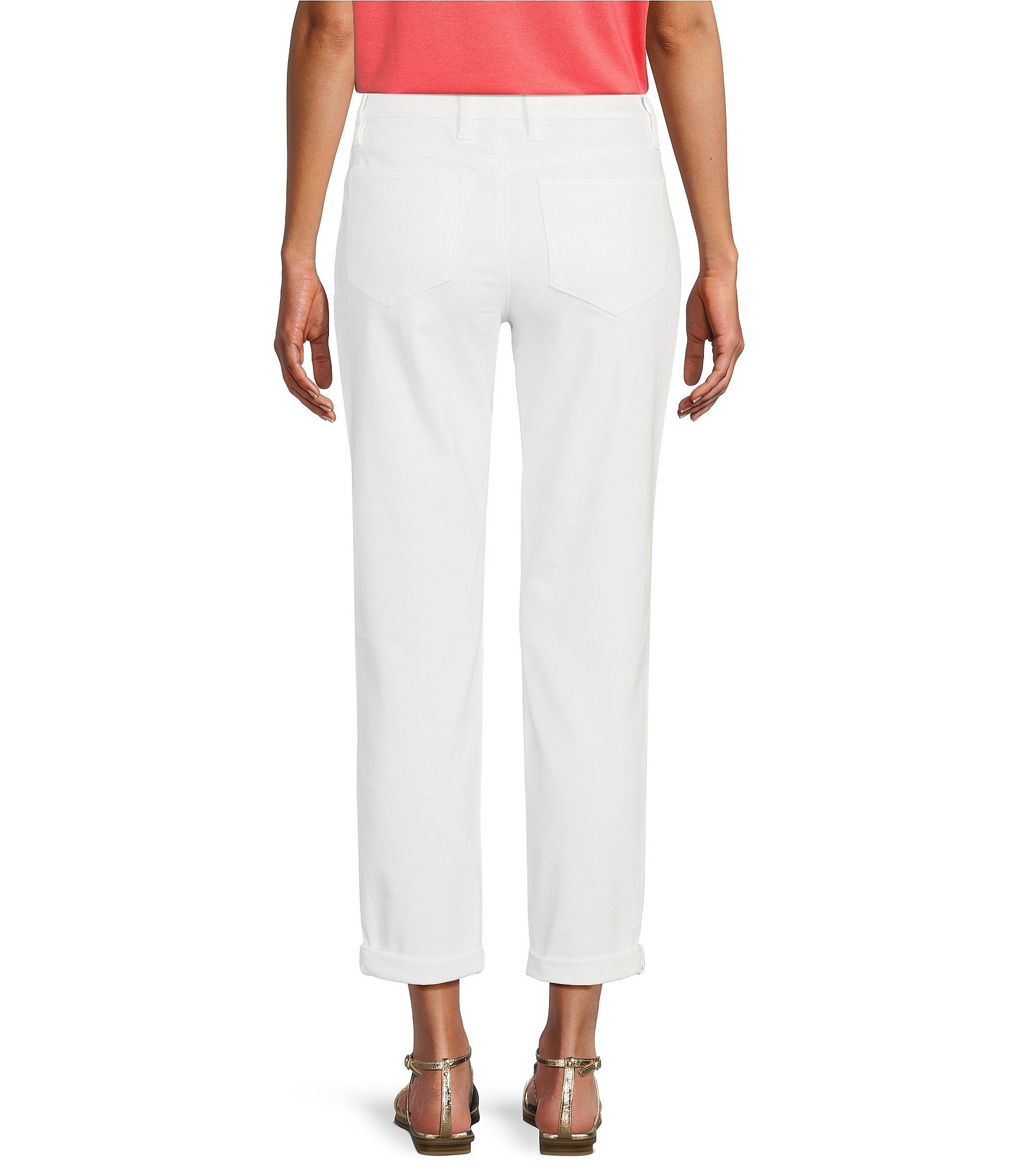 Tommy Bahama Leila Indigo Slim Boyfriend Jeans
