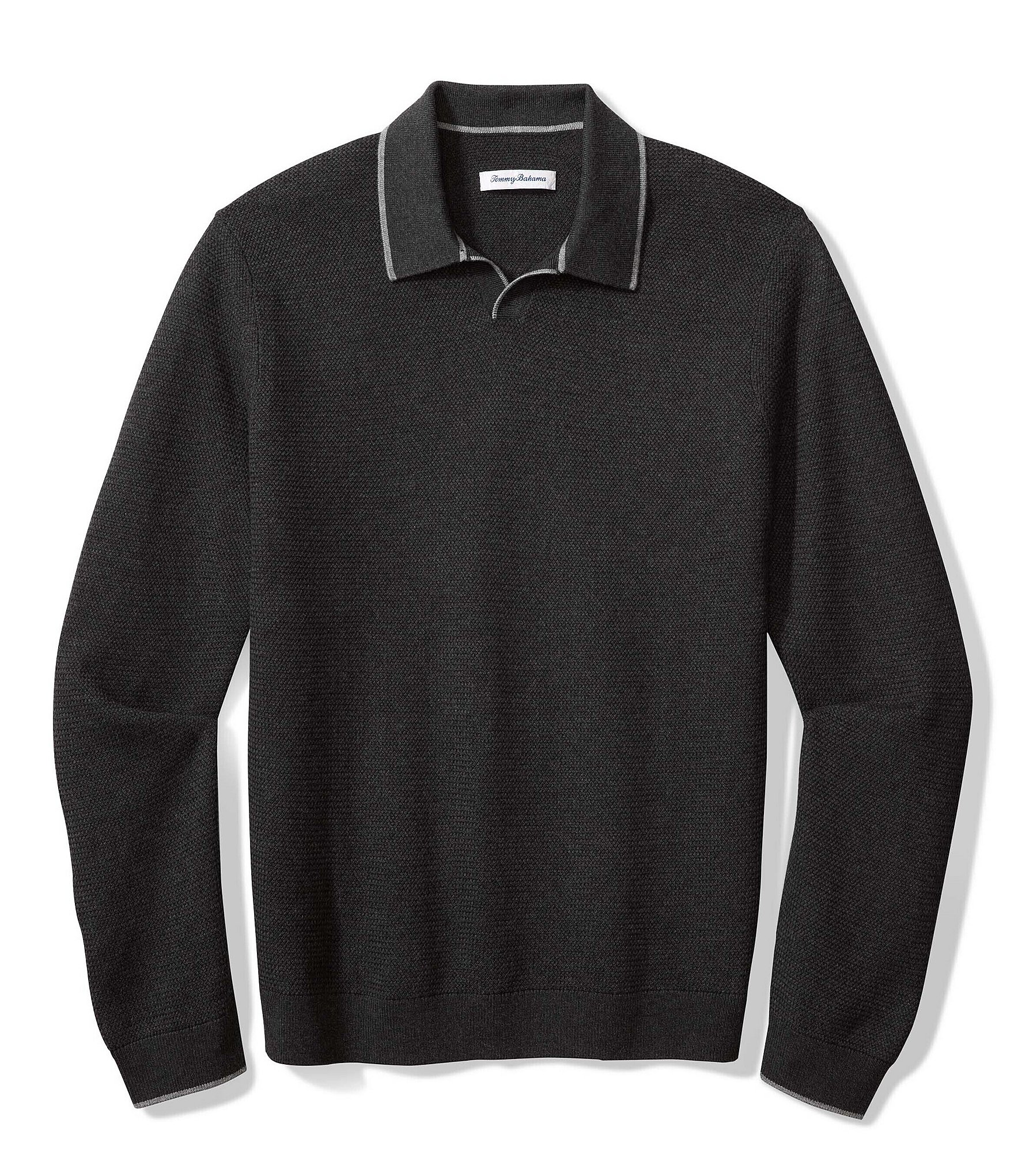 Tommy bahama long sleeve sales polo