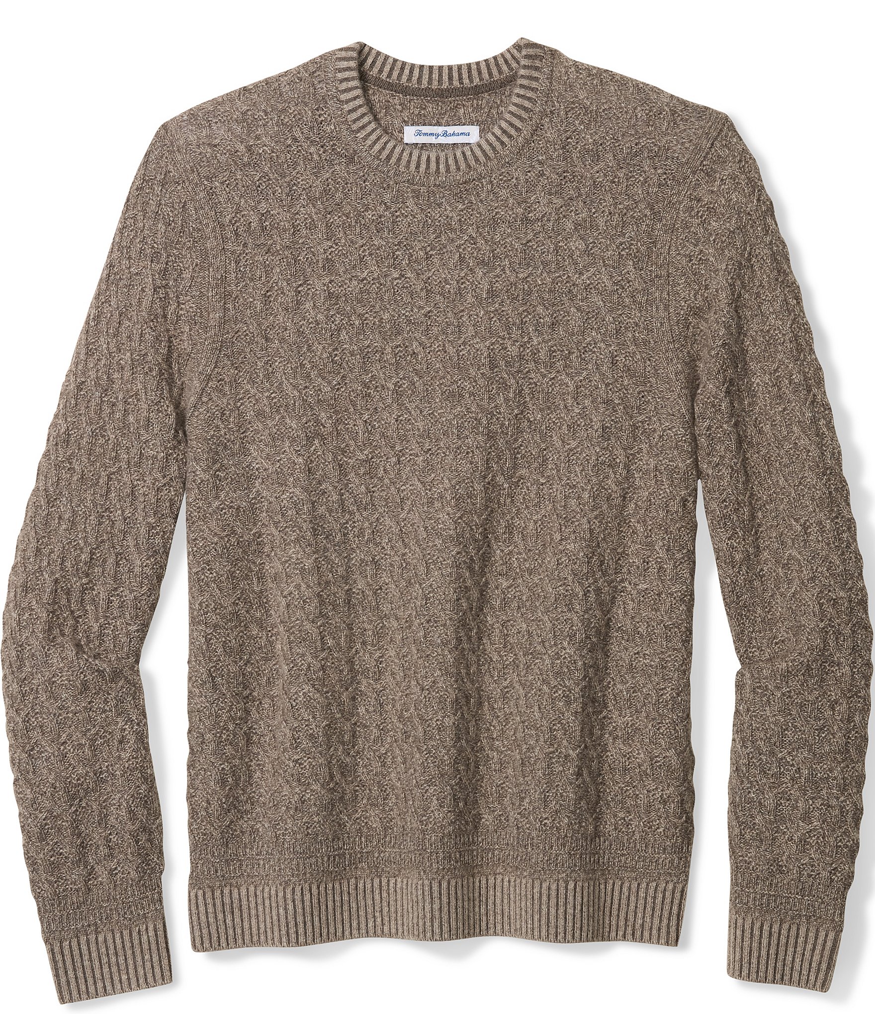 Tommy Bahama Malibu Shores Wool Blend Sweater