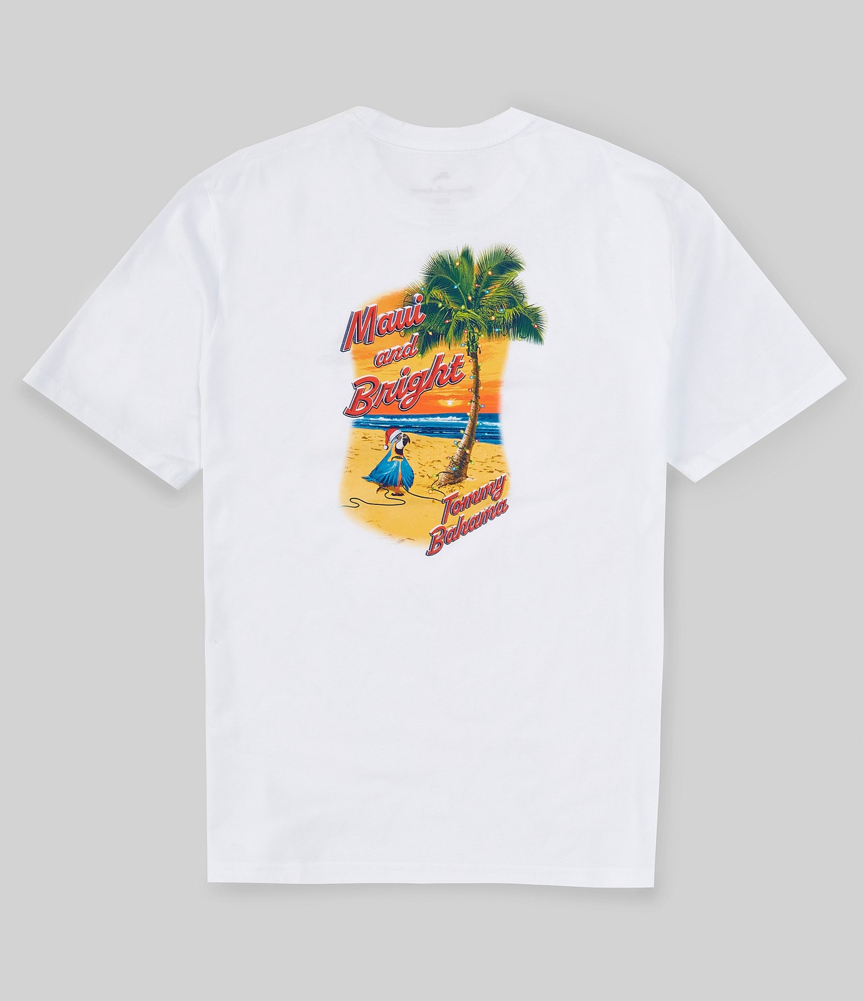 Tommy Bahama It's Glow Time Short Sleeve T-Shirt