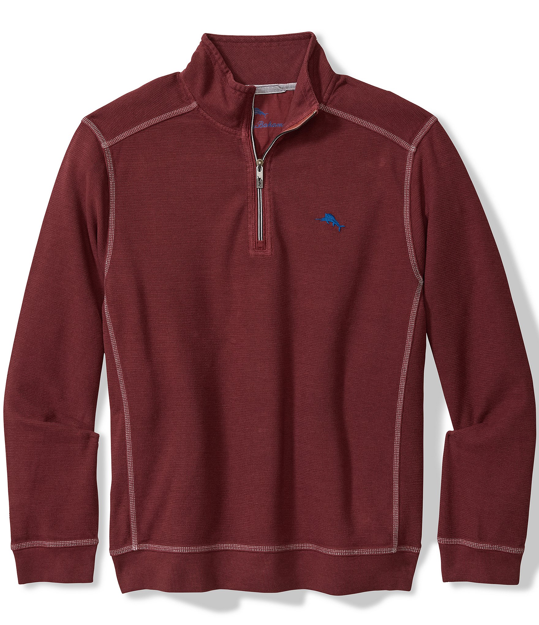 Tommy Bahama Montego Bay Half-Zip Pullover