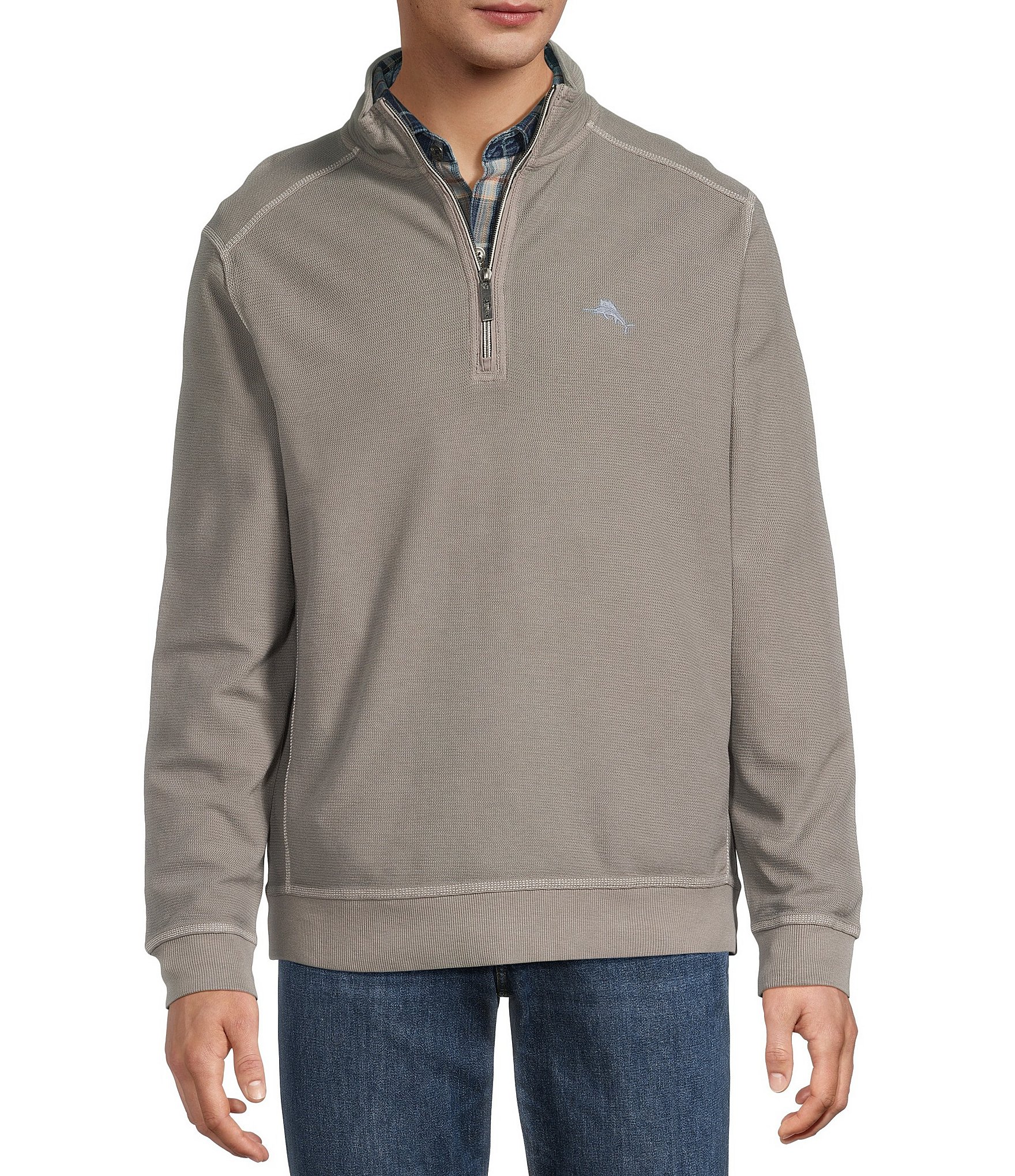 Tommy Bahama Montego Bay Half-Zip Pullover