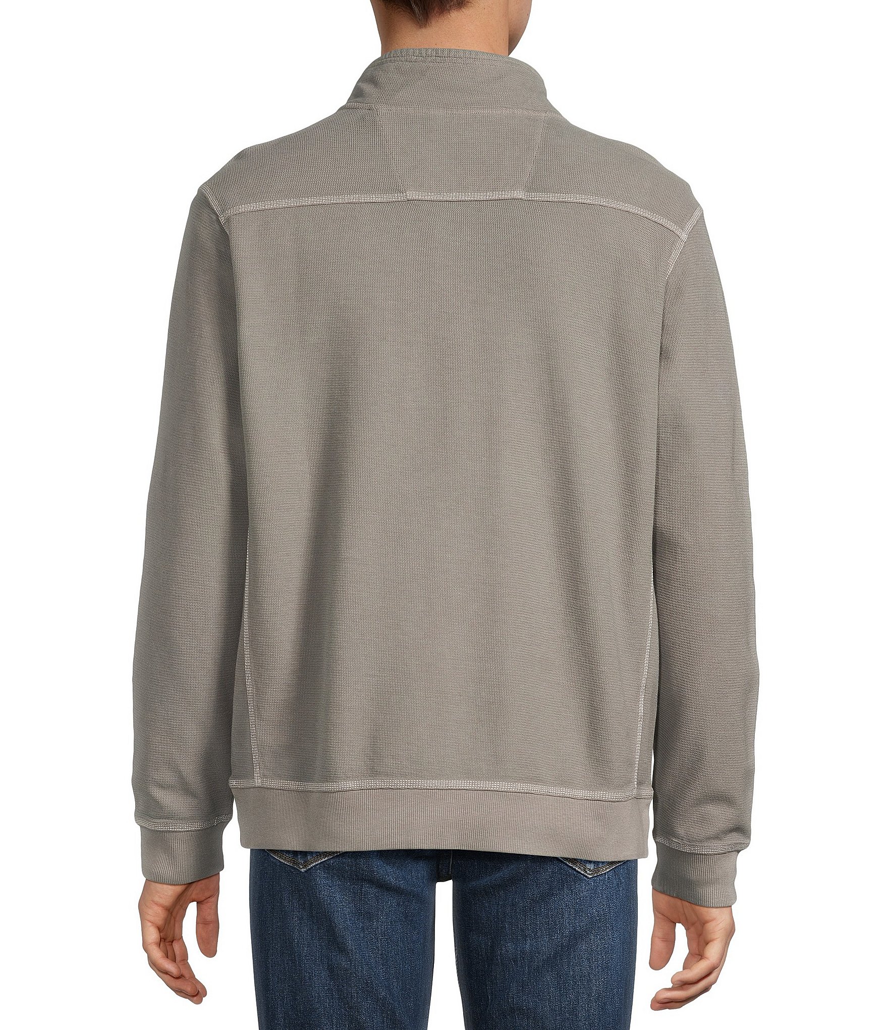 Tommy Bahama Montego Bay Half-Zip Pullover
