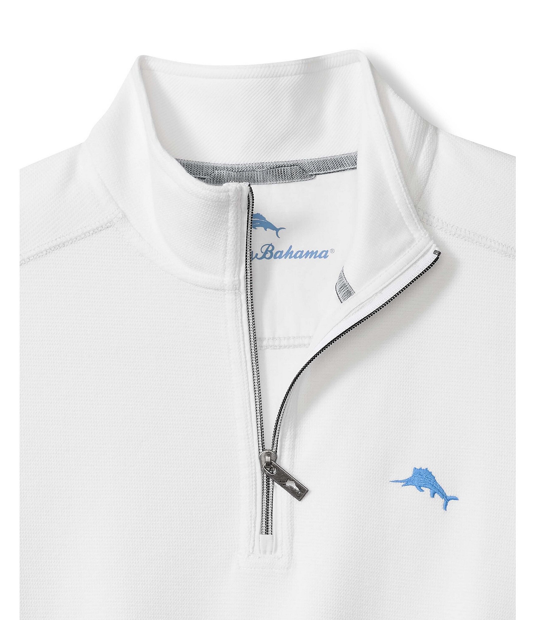 Tommy Bahama Montego Bay Half-Zip Pullover