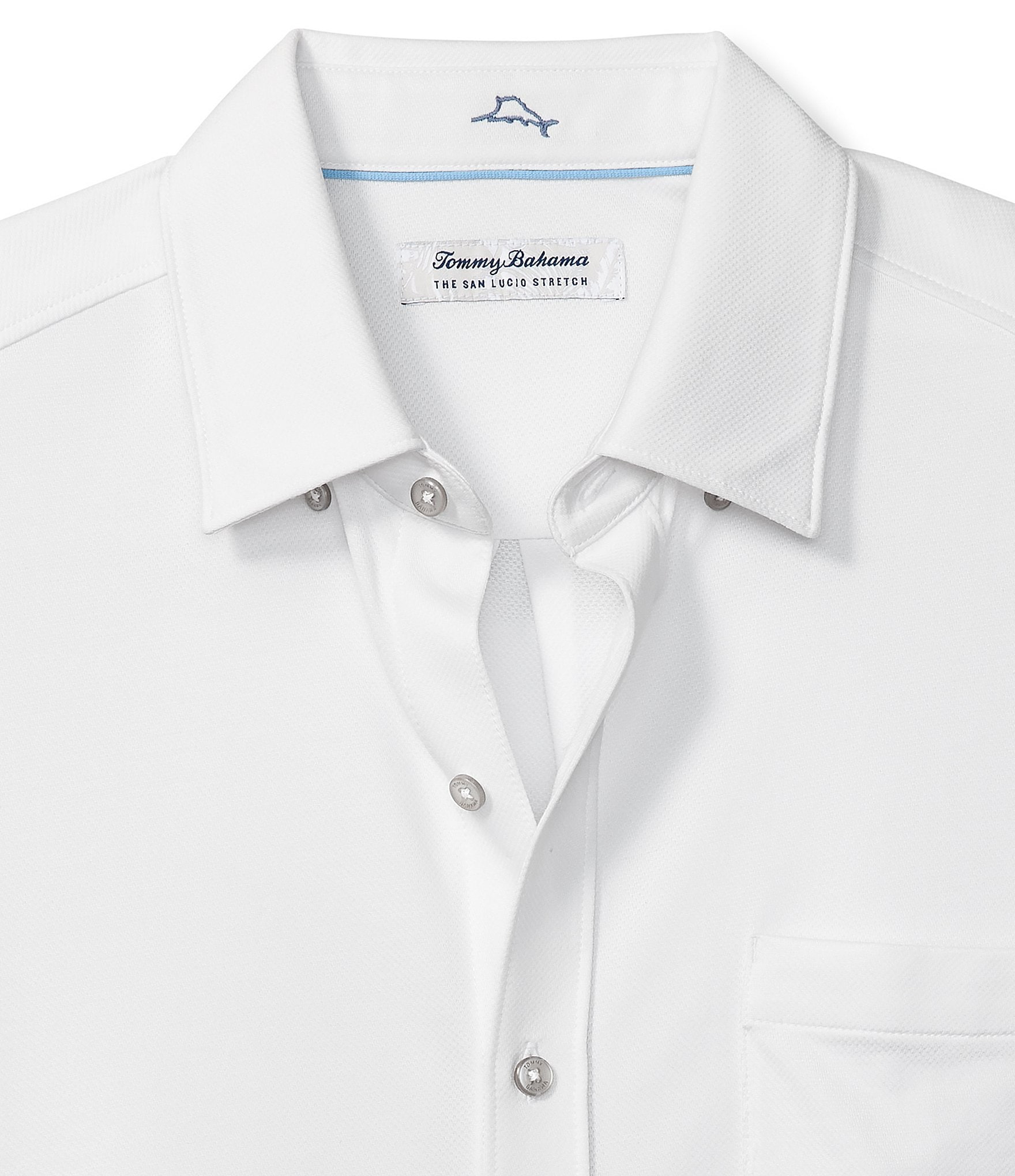 Tommy Bahama New San Lucio Stretch Shirt