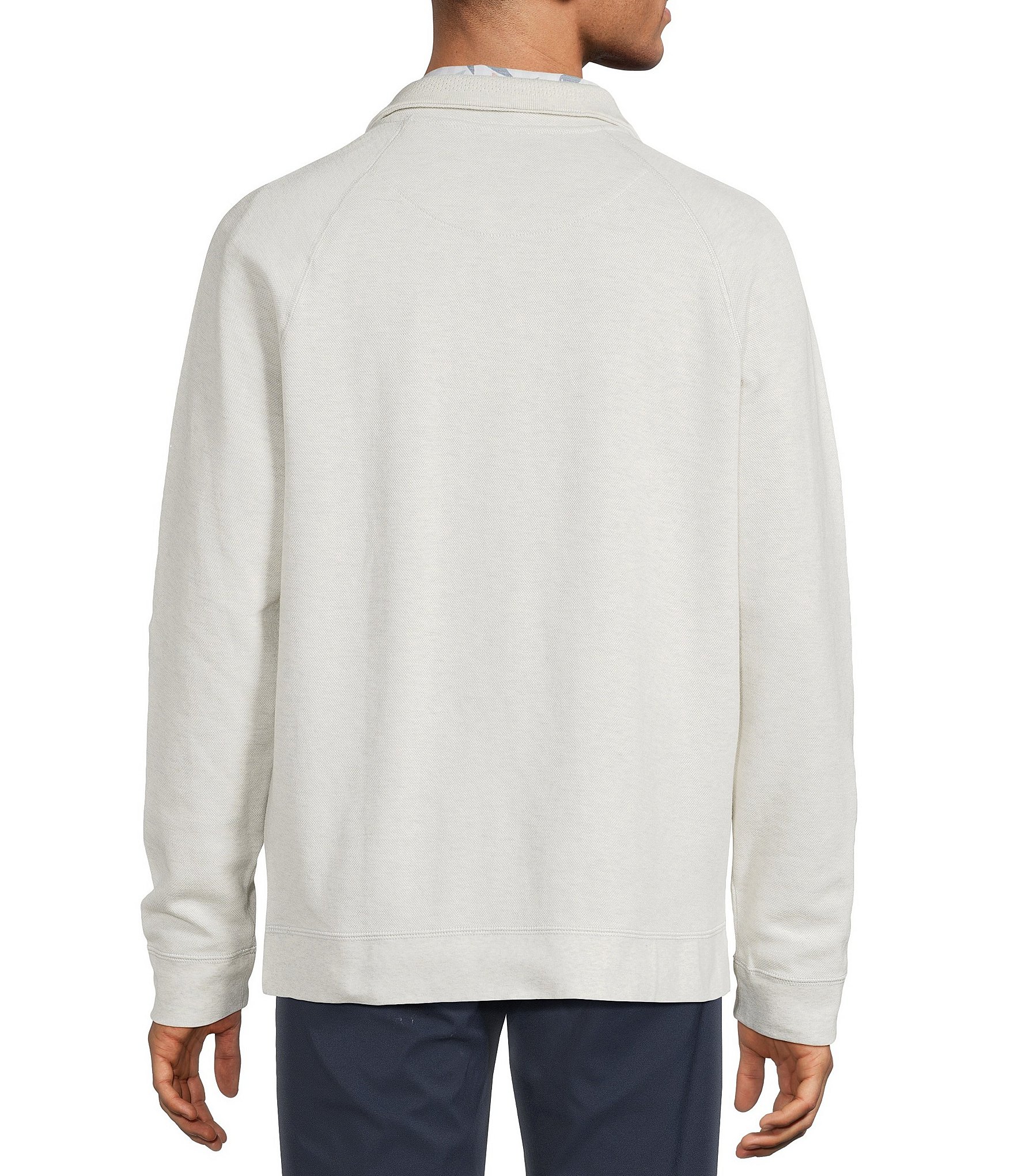 Tommy Bahama North Port Half-Zip Knit Pullover