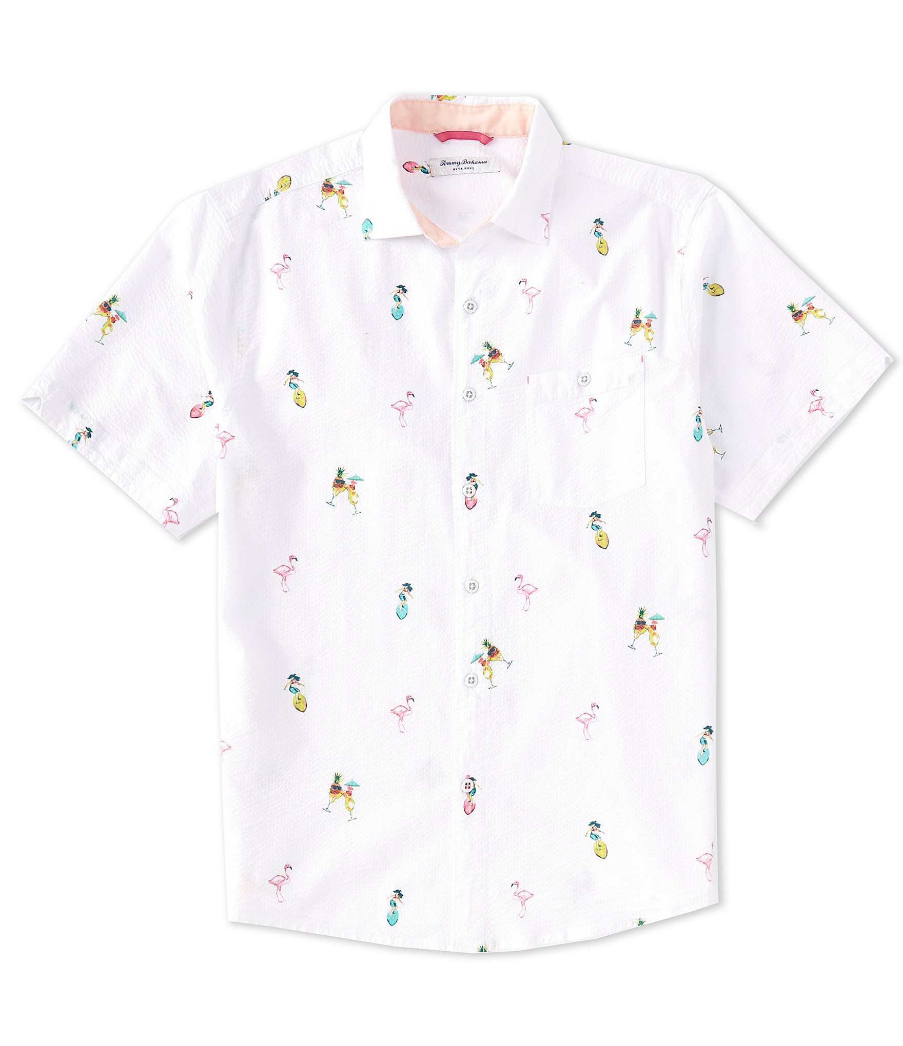 Tommy Bahama Flocktail Shirt