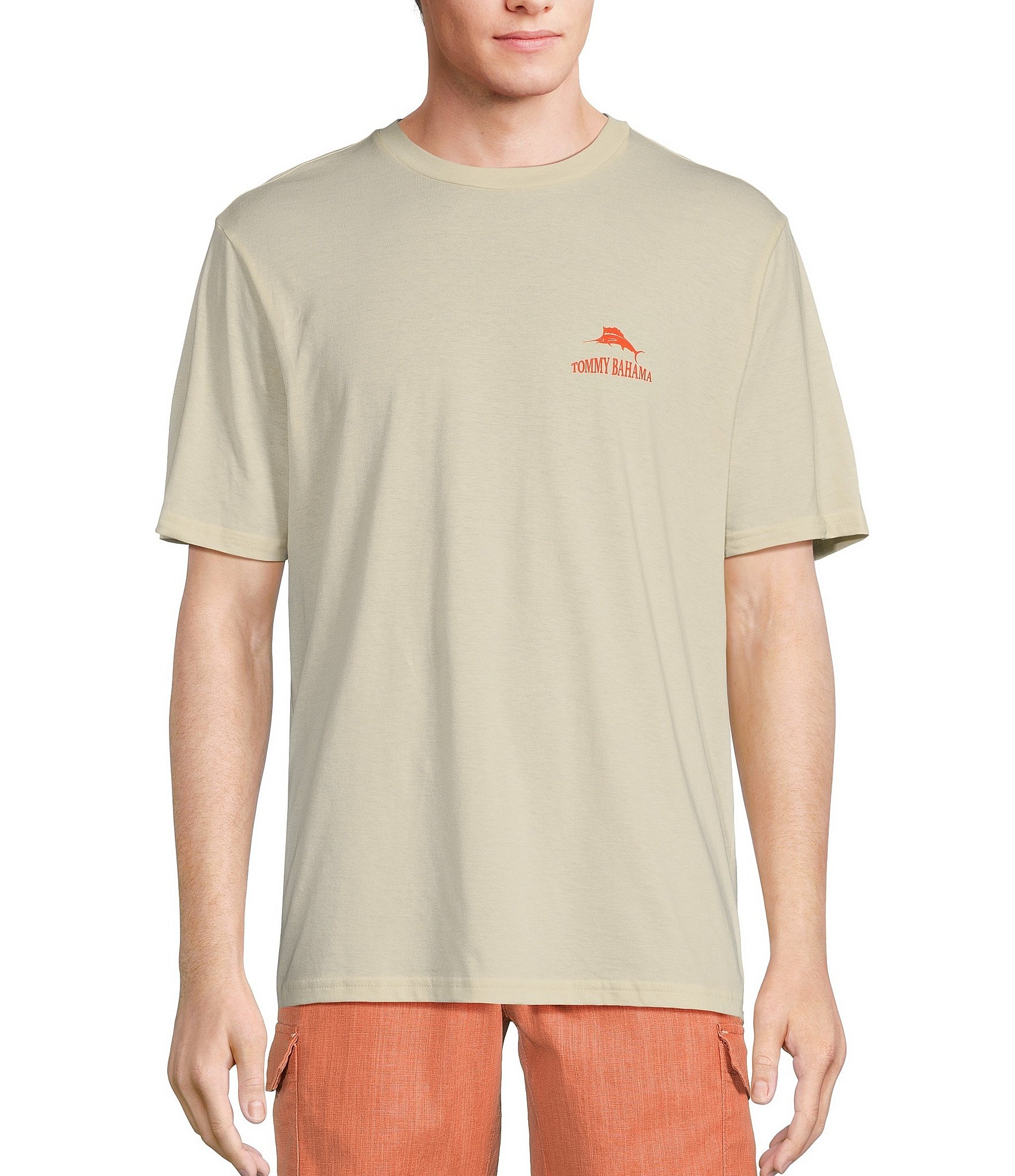 Tommy Bahama Open Range Short Sleeve T-Shirt