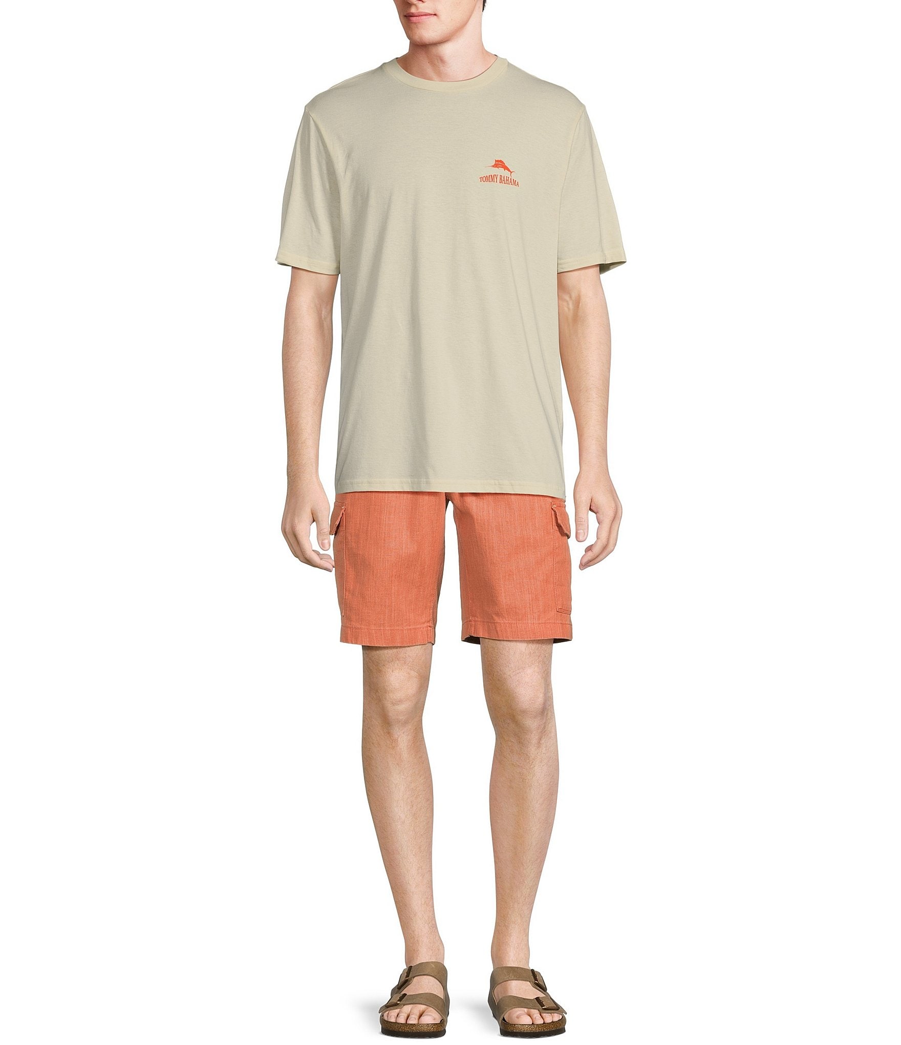 Tommy Bahama Open Range Short Sleeve T-Shirt