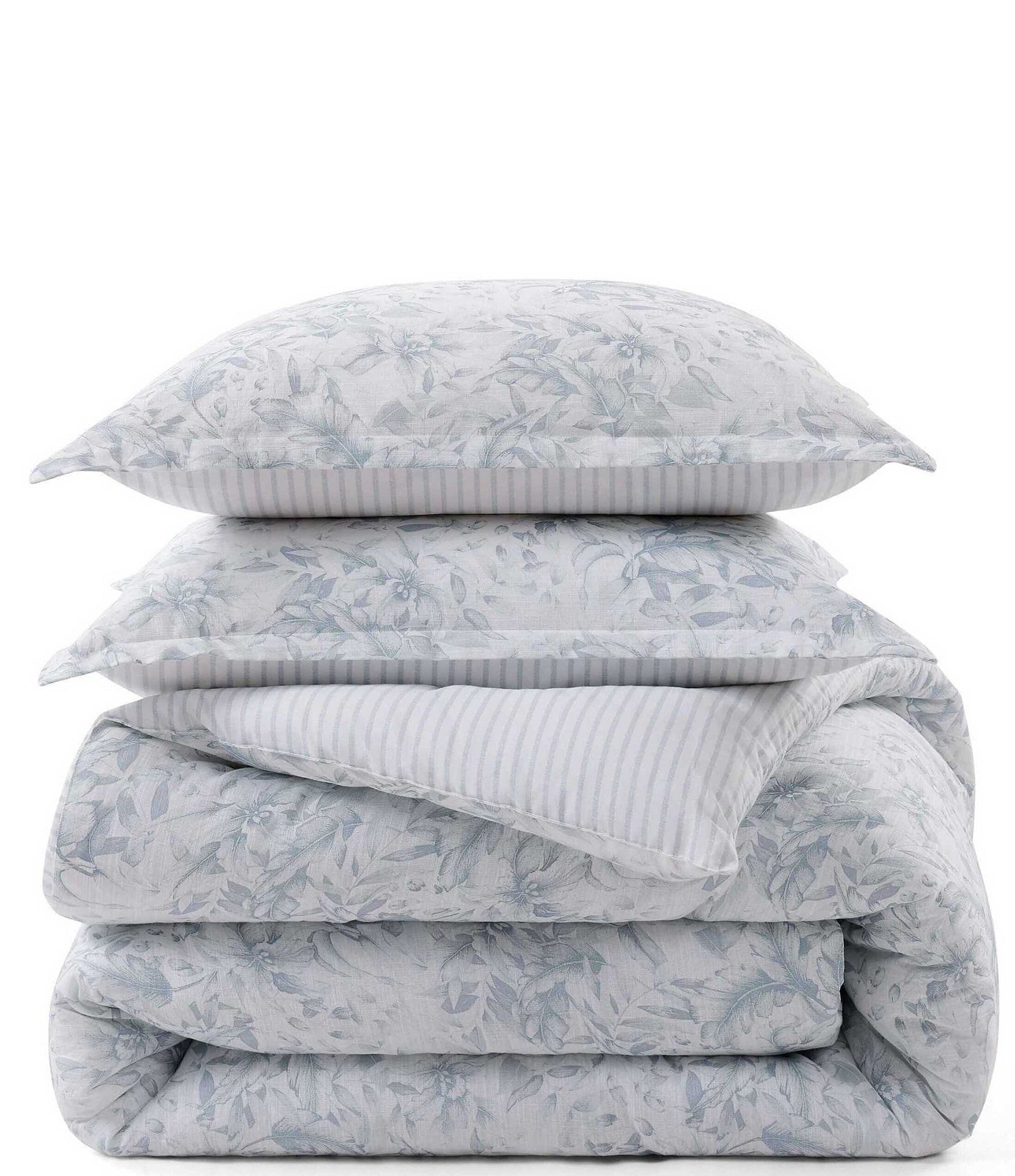 Tommy Bahama Orchid Bay Reversible Mini Comforter Set