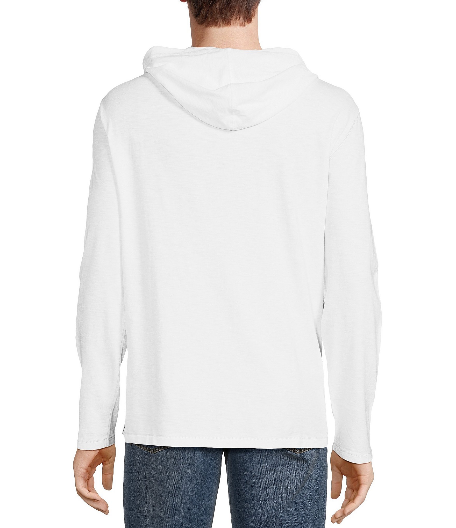 Tommy Bahama Palm Break Long Sleeve Lux Hoodie