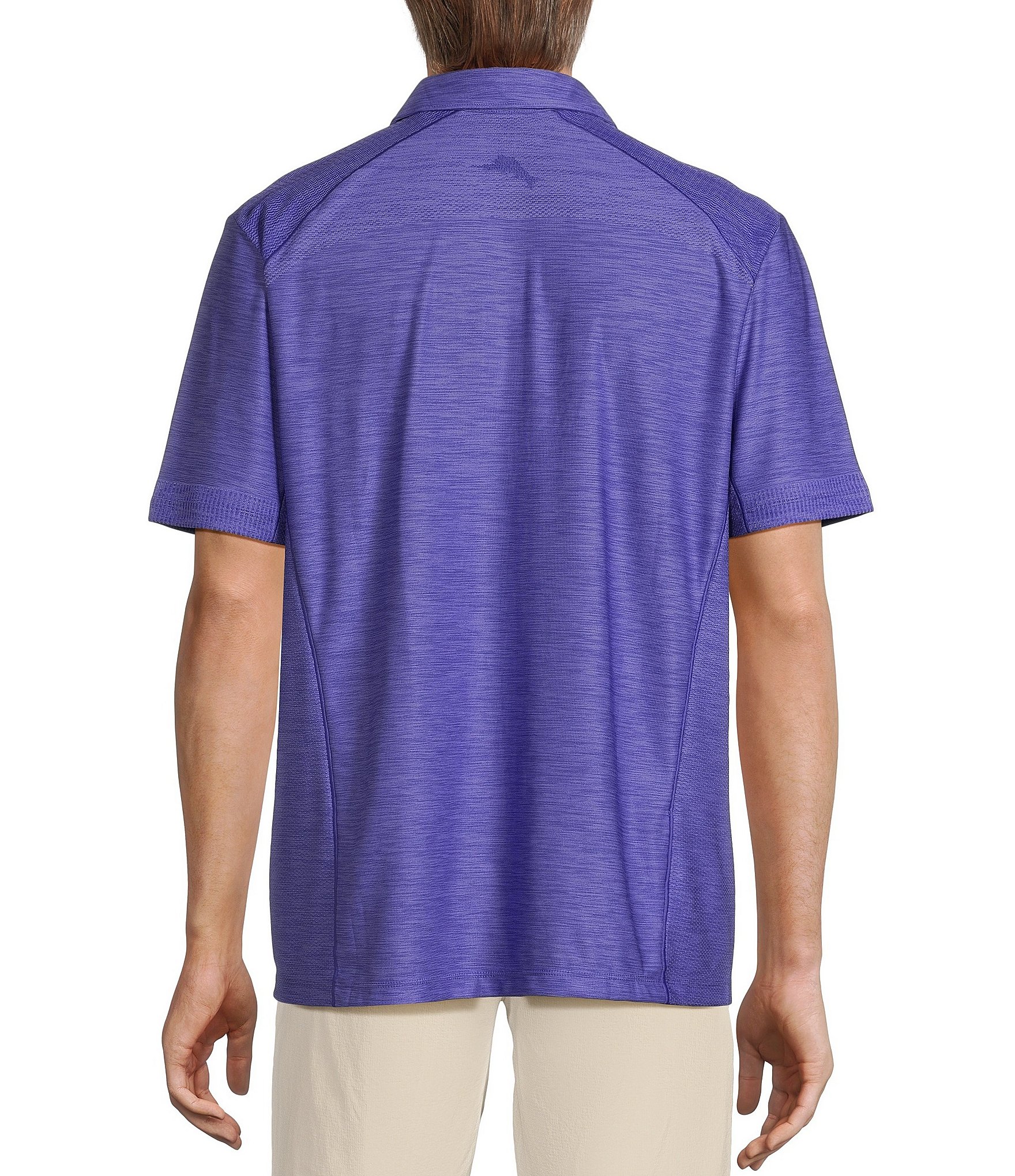 Tommy Bahama Palm Coast Pro Short Sleeve Polo Shirt