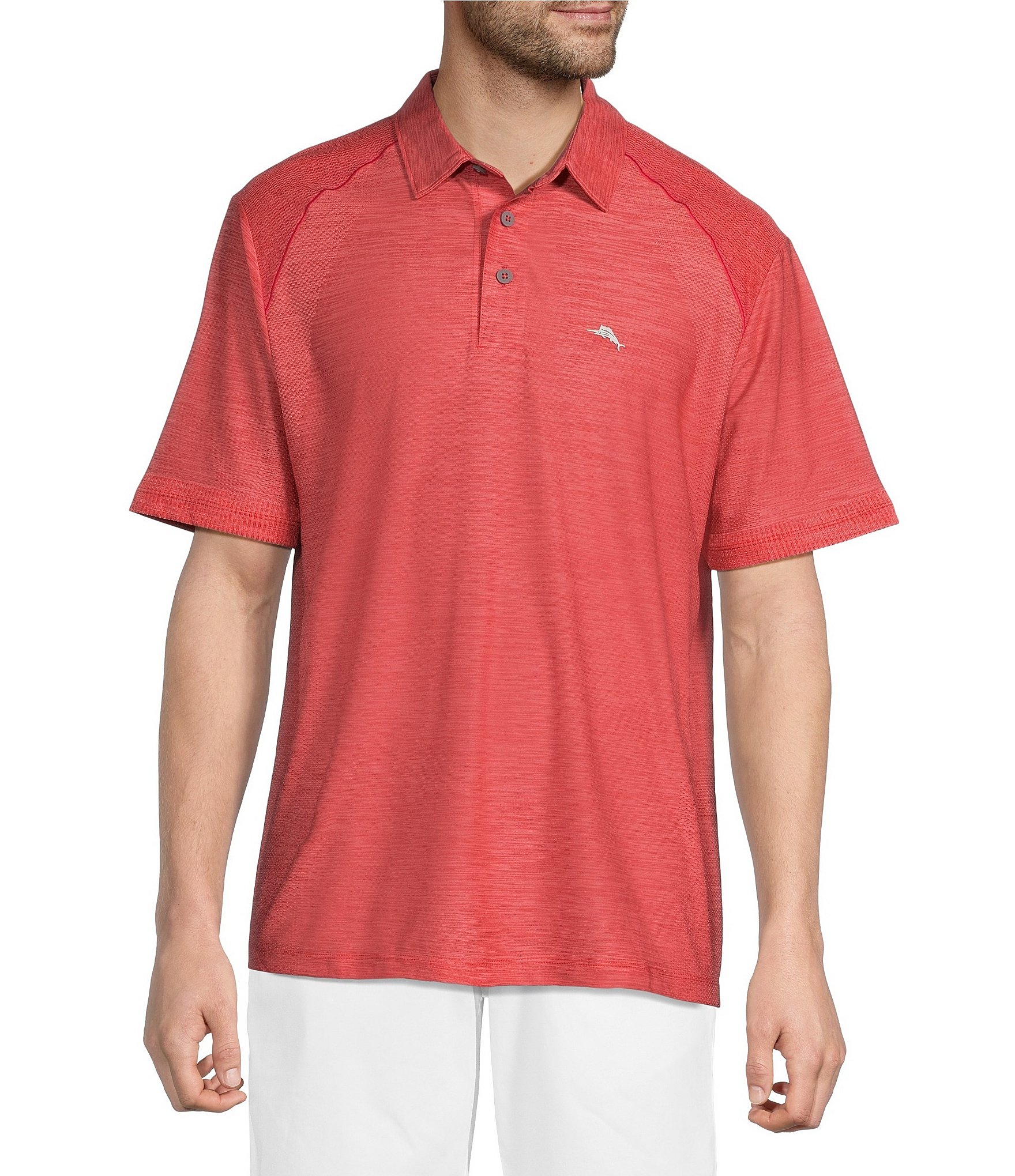 Tommy Bahama Palm Coast Pro Short Sleeve Polo Shirt