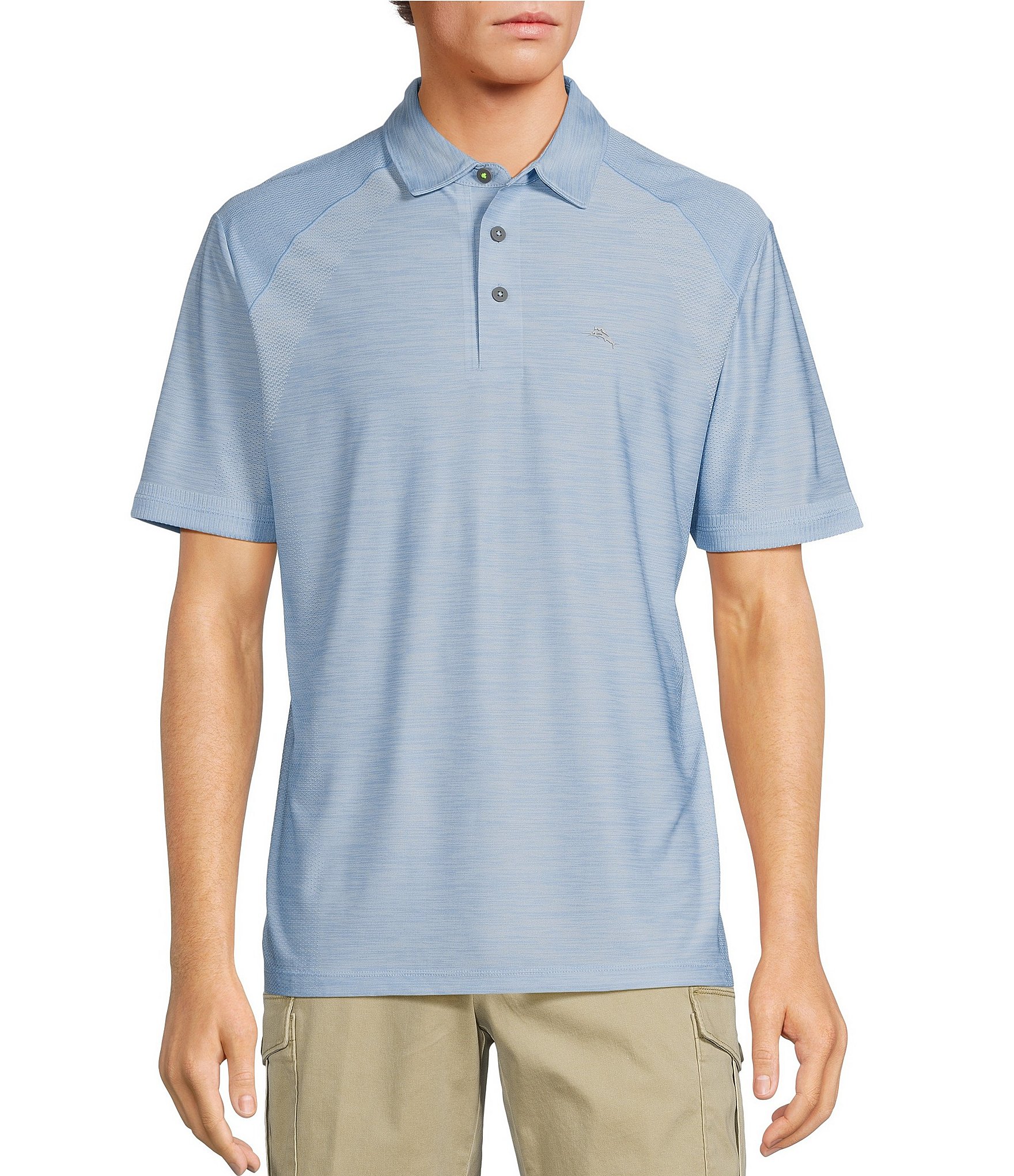 Tommy Bahama Palm Coast Pro Short Sleeve Polo Shirt