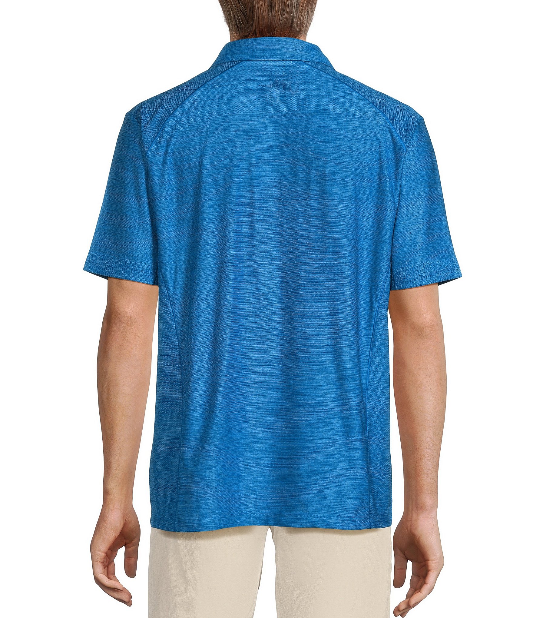 Tommy Bahama Palm Coast Pro Short Sleeve Polo Shirt