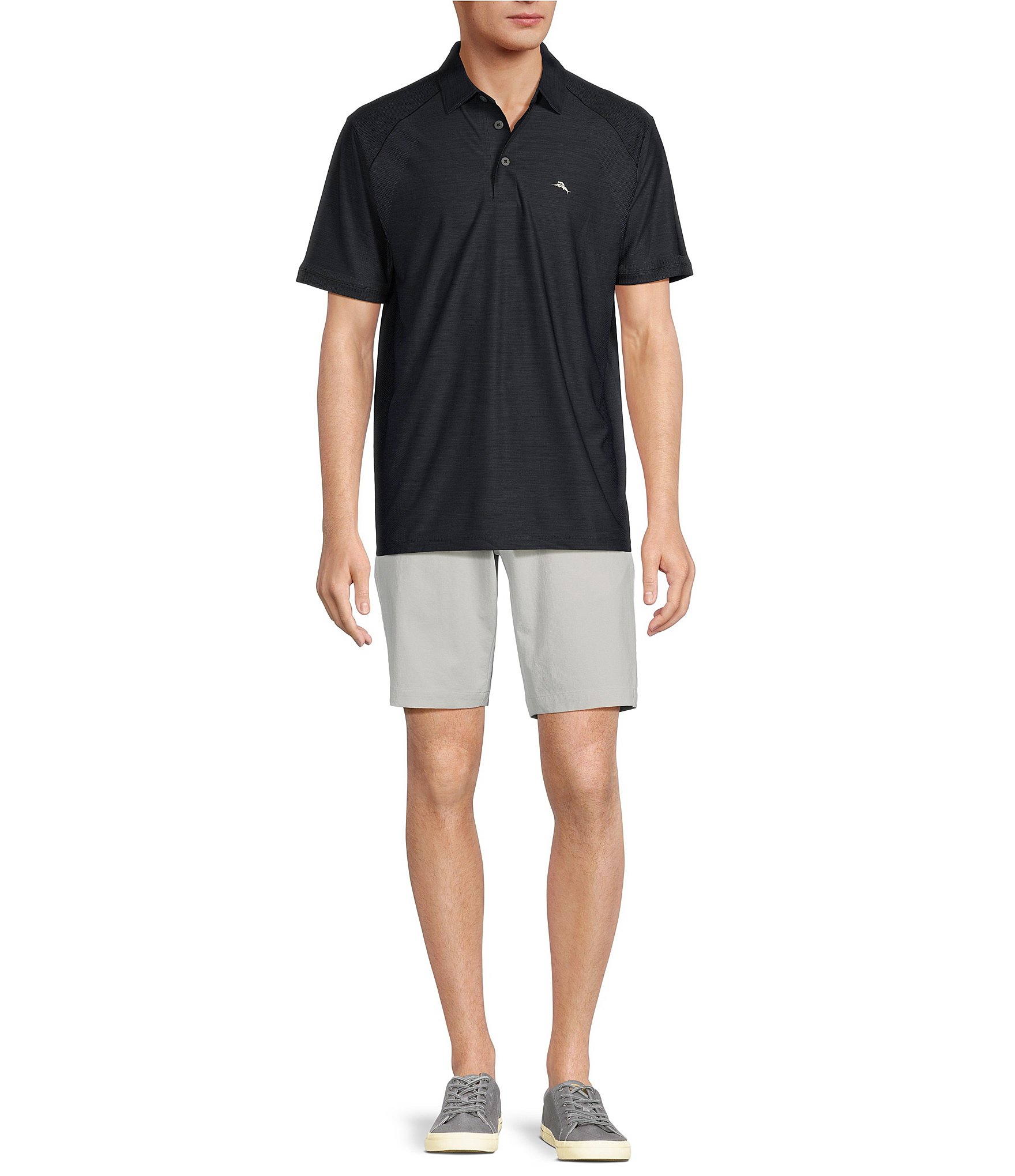 Tommy Bahama Palm Coast Pro Short Sleeve Polo Shirt