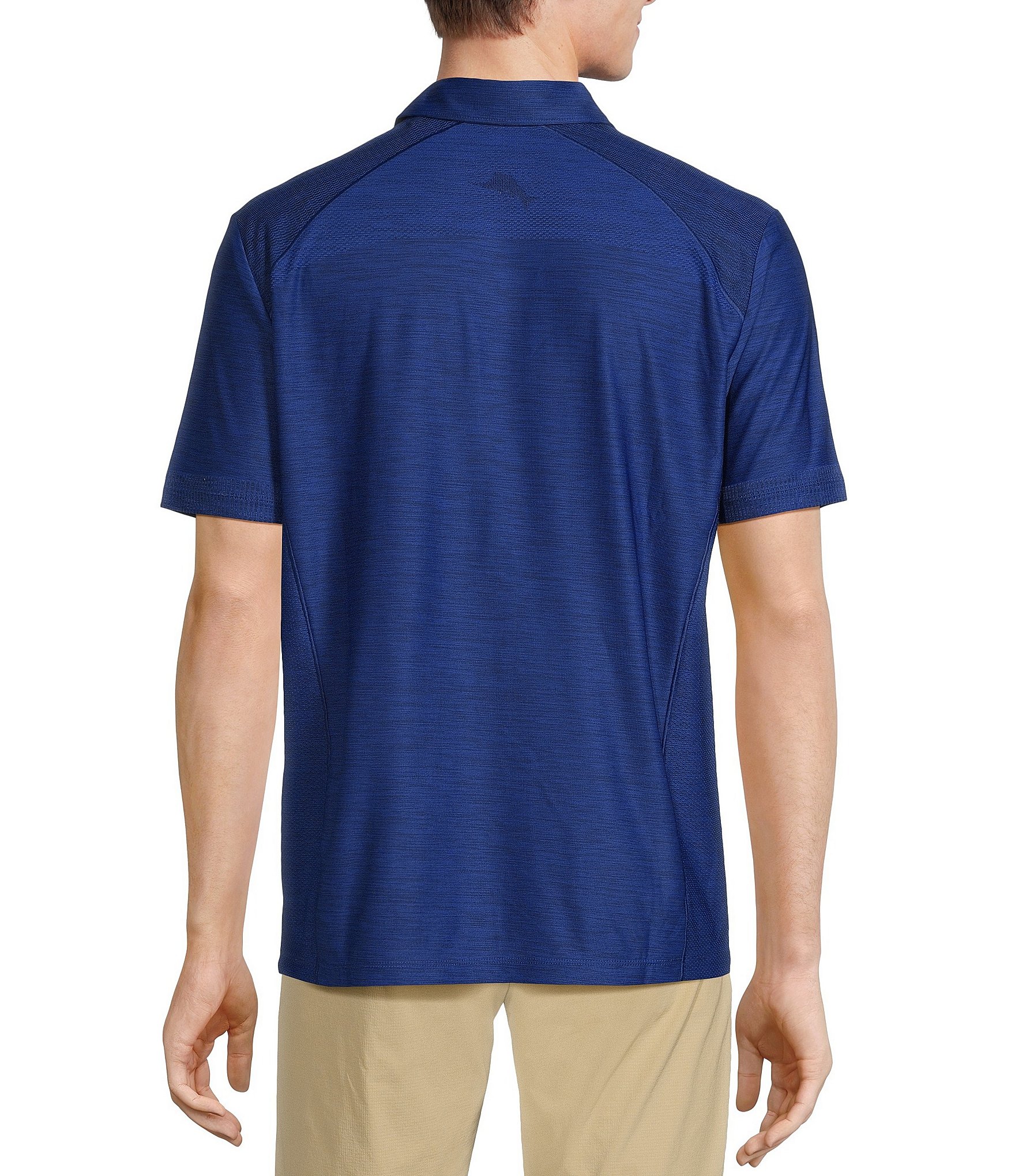 Tommy Bahama Palm Coast Pro Short Sleeve Polo Shirt