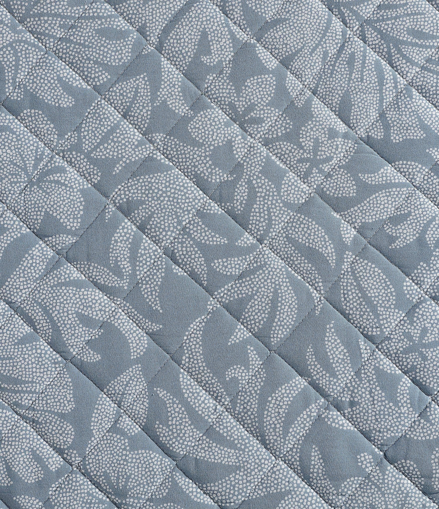 Tommy Bahama Palm Dot Cotton Reversible Quilt Mini Set