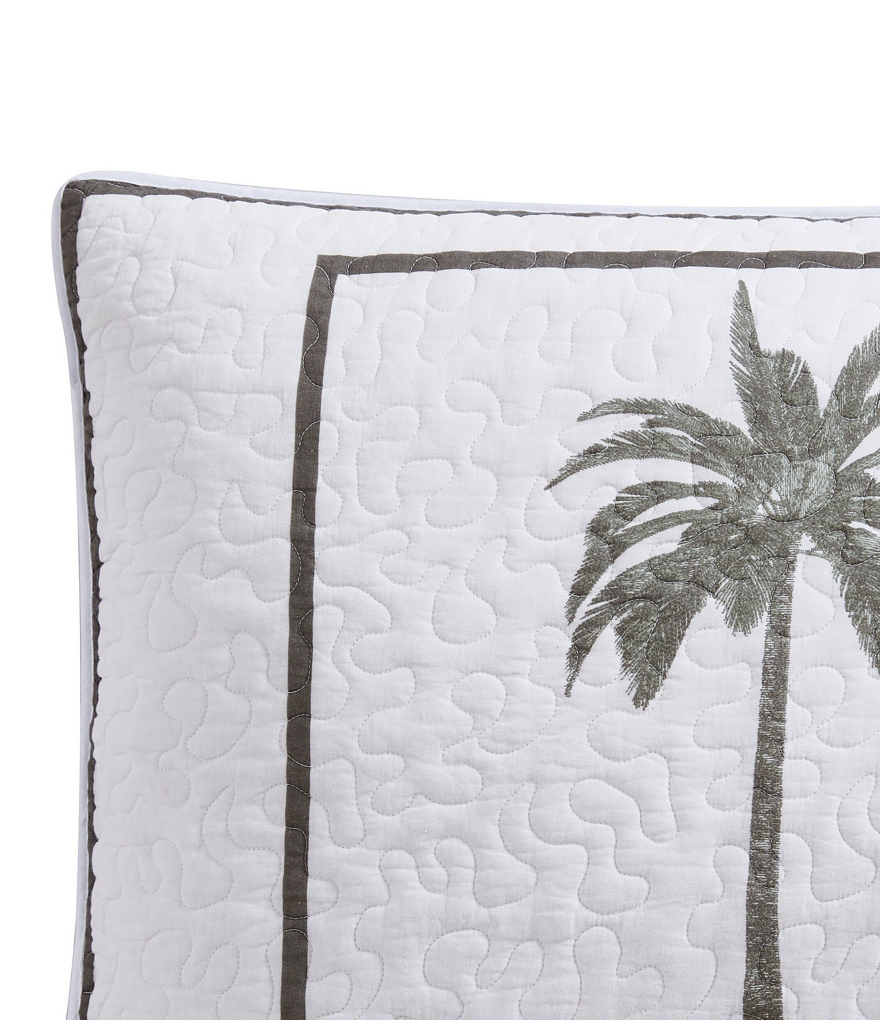 Tommy Bahama Palm Island Pillow Sham