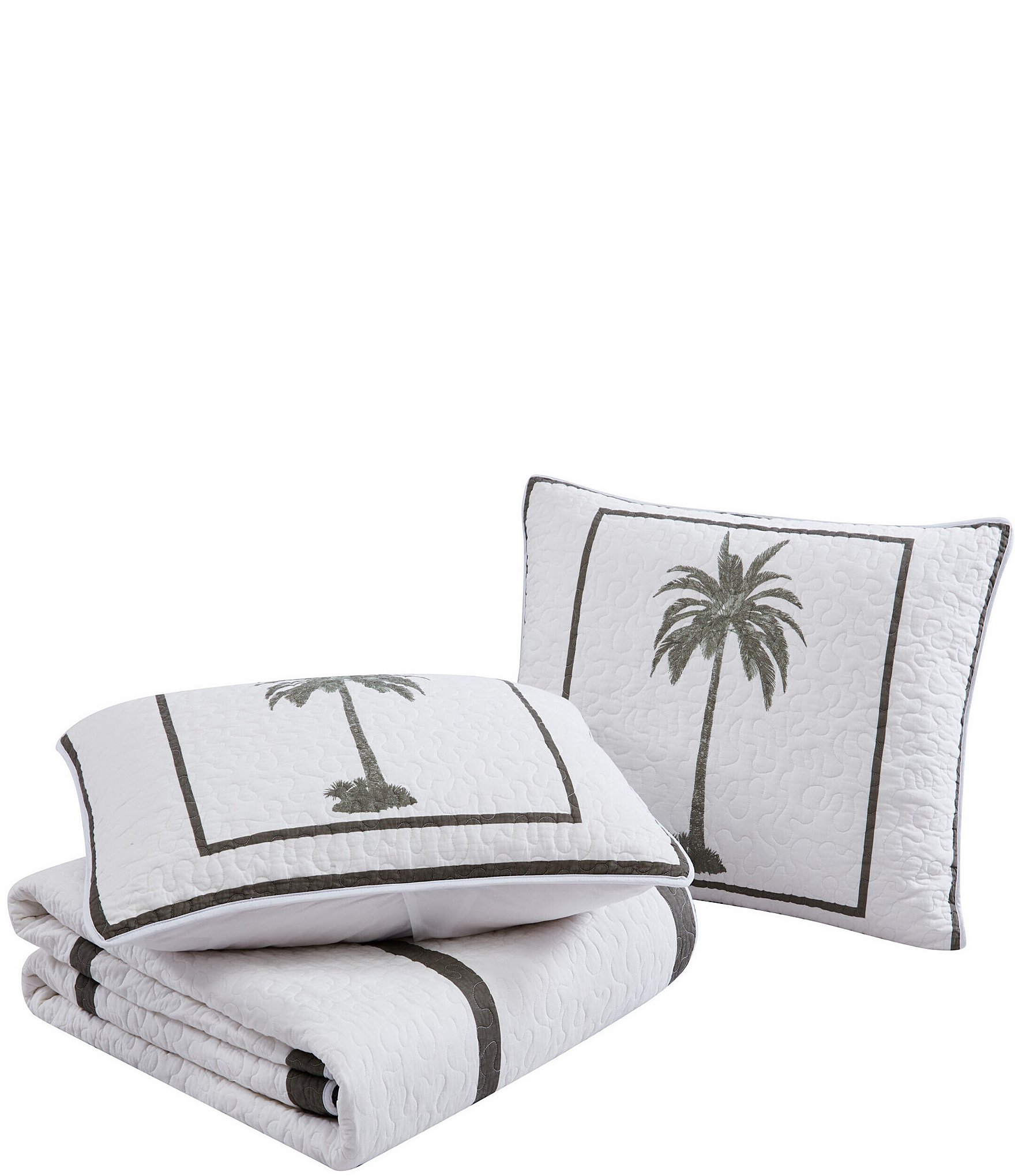 Tommy Bahama Palm Island Pillow Sham