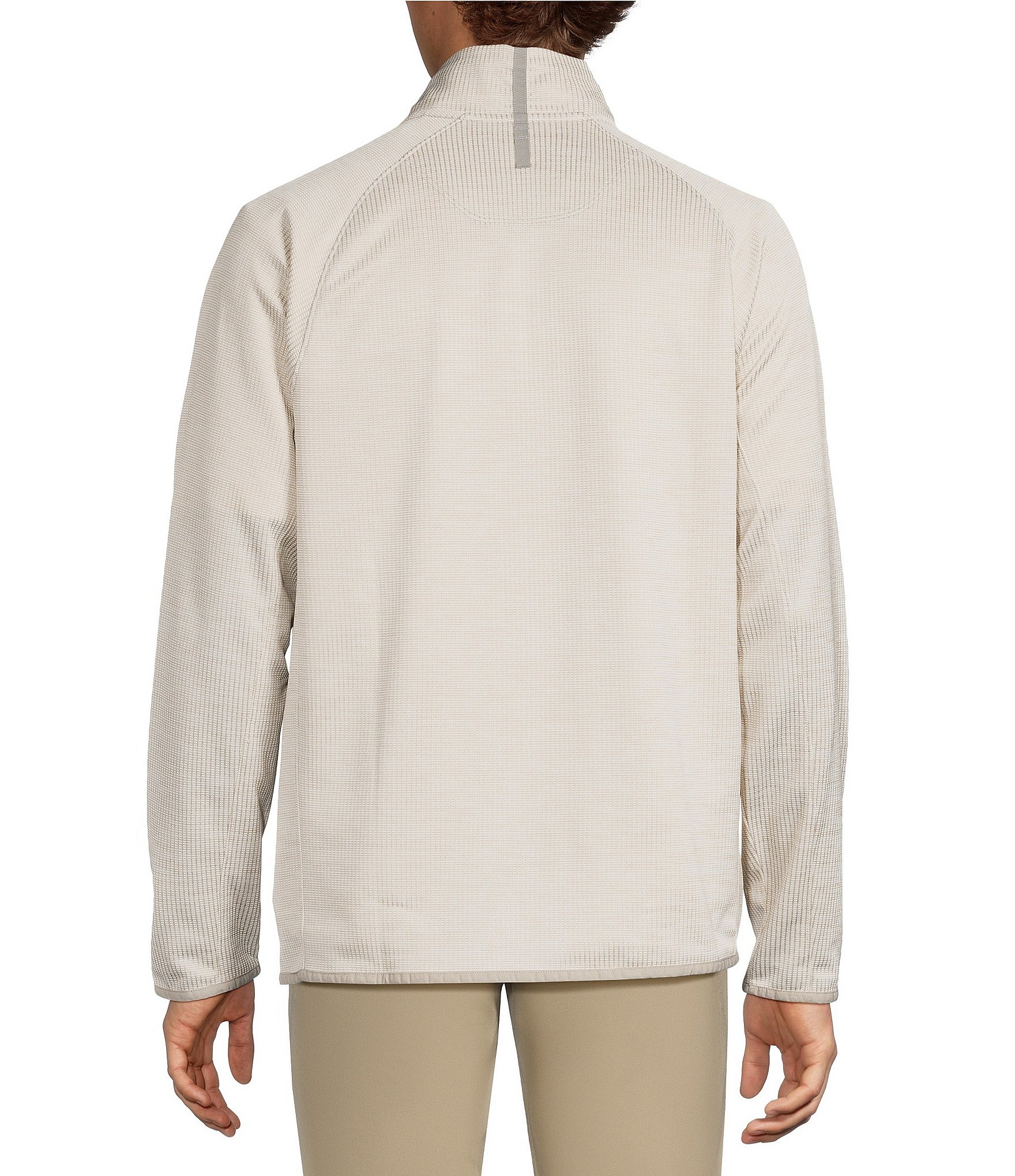 Tommy Bahama Palm Pro Quarter-Zip Pullover