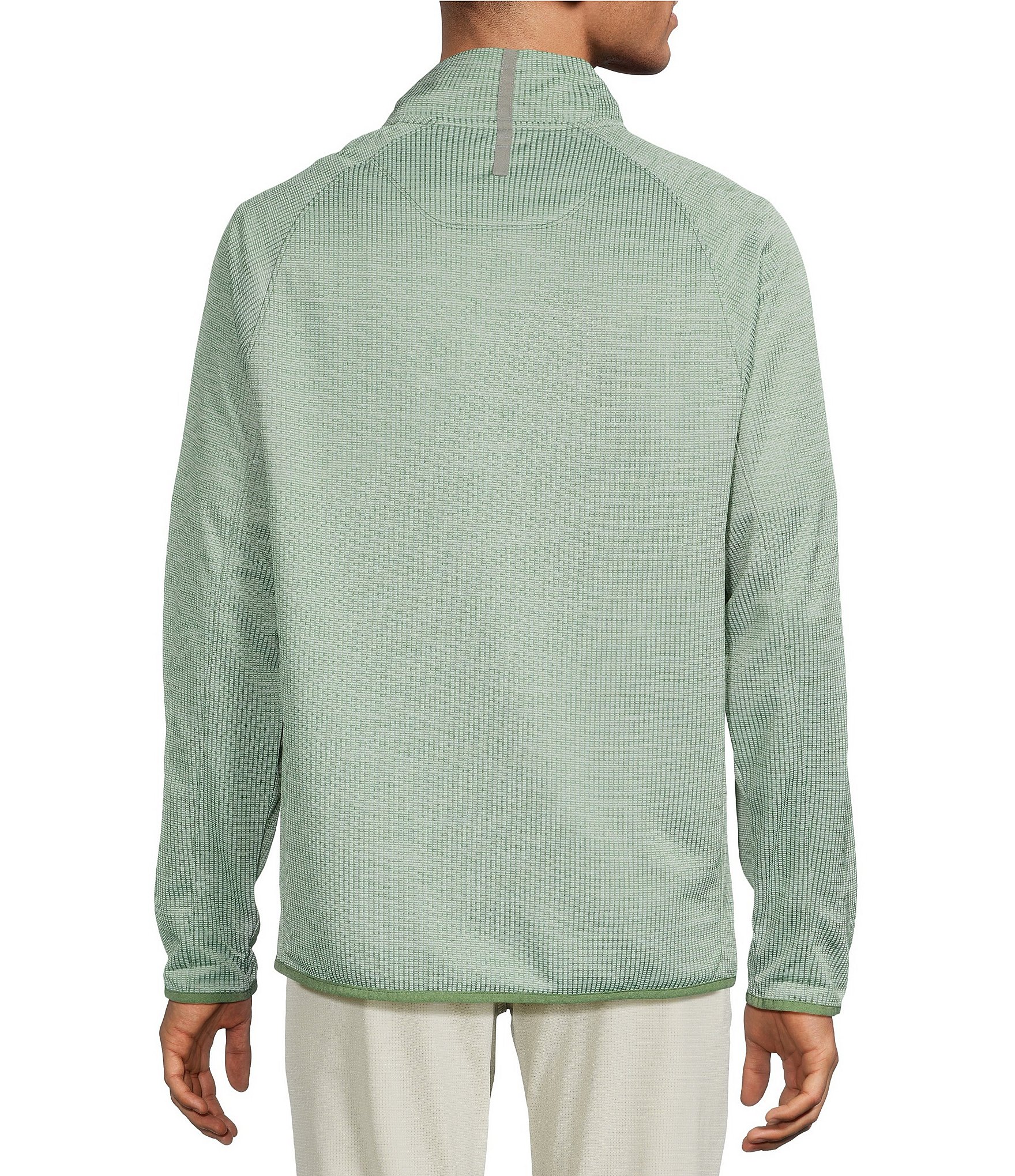 Tommy Bahama Palm Pro Quarter-Zip Pullover