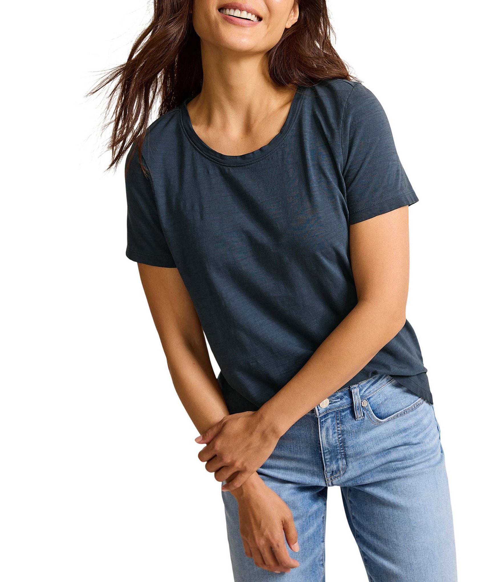 Tommy Bahama Paradise Breeze Jersey Short Sleeve Tee