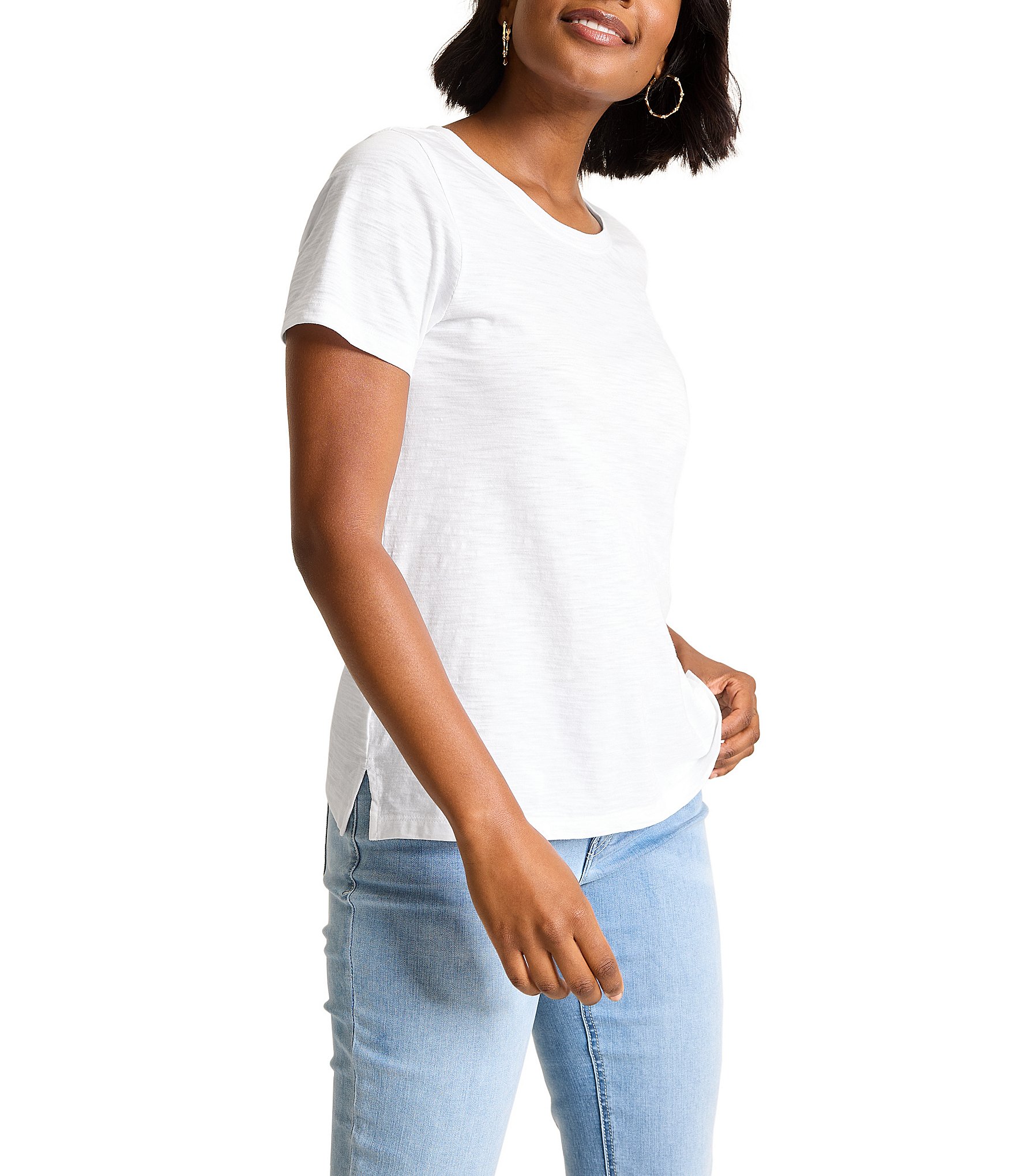 Tommy Bahama Paradise Breeze Jersey Short Sleeve Tee