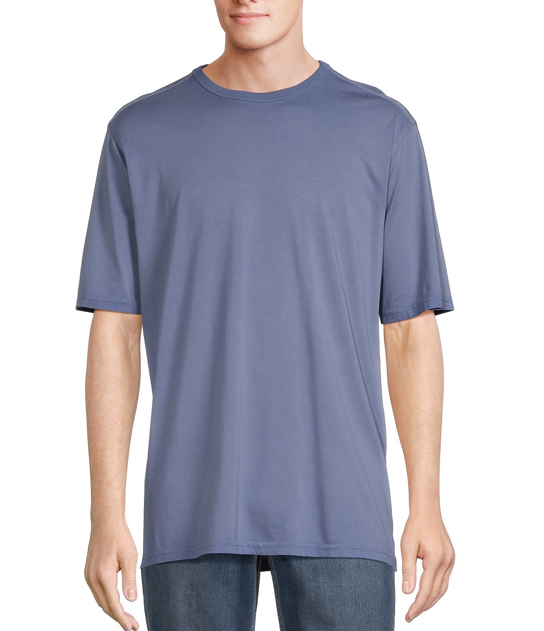 Tommy Bahama Paradise Short Sleeve Pima T-Shirt