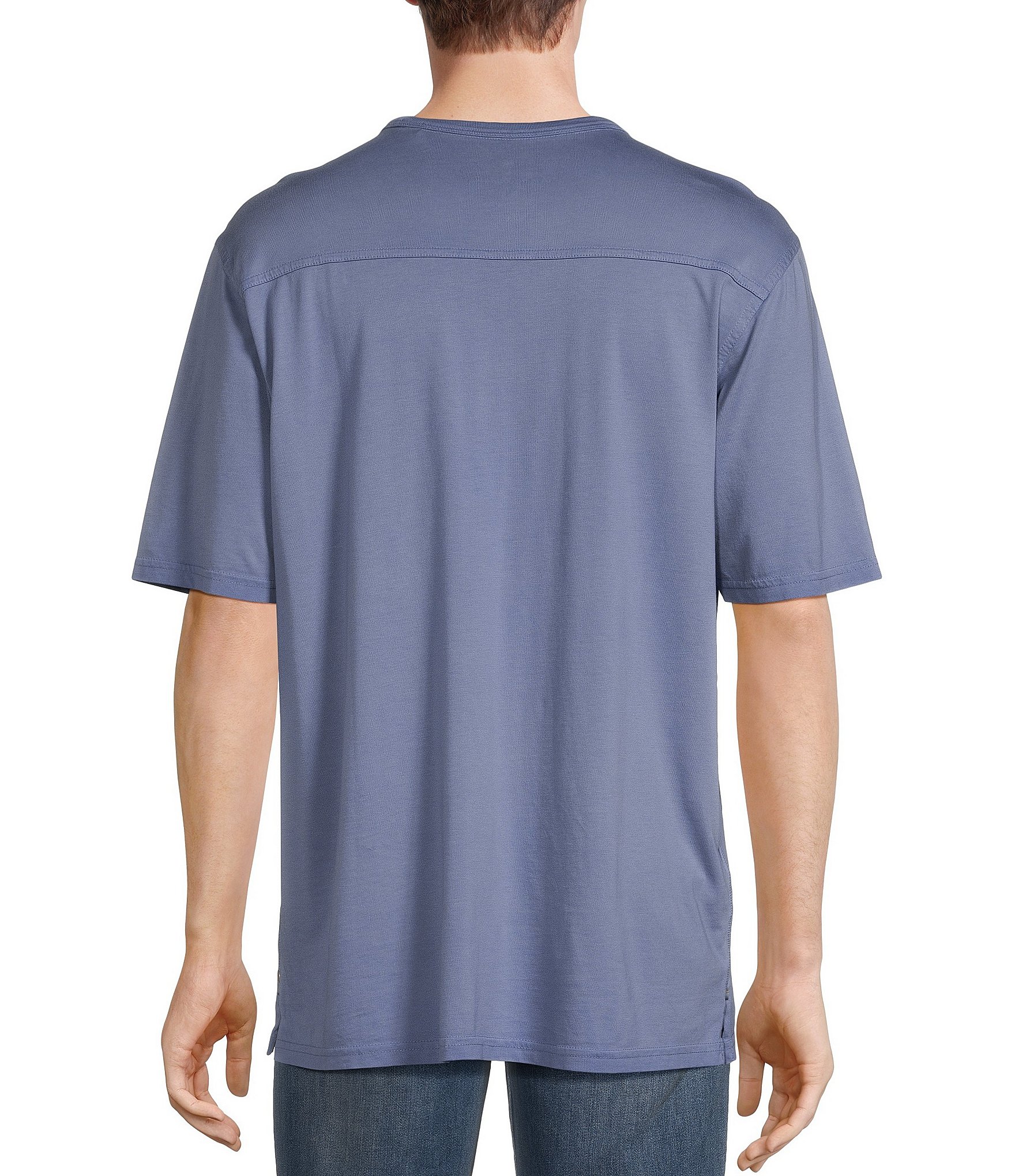 Tommy Bahama Paradise Short Sleeve Pima T-Shirt