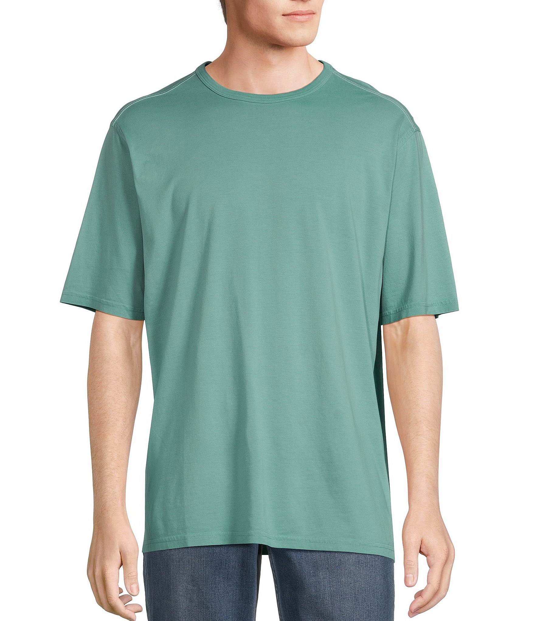 Tommy Bahama Paradise Short Sleeve Pima T-Shirt