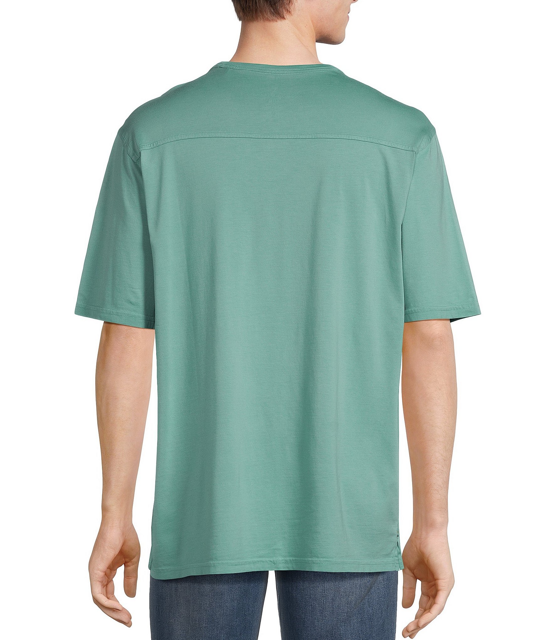 Tommy Bahama Paradise Short Sleeve Pima T-Shirt