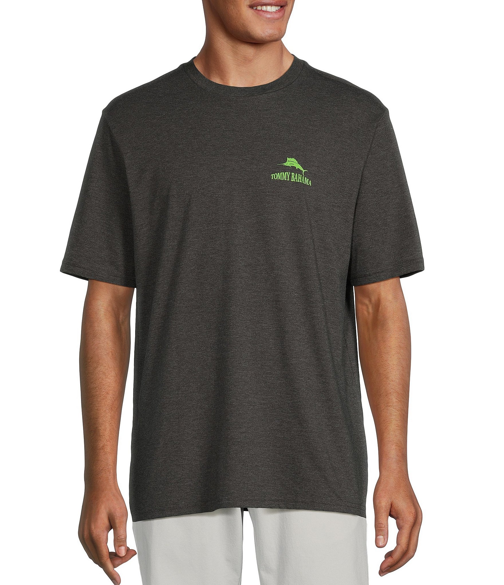 Tommy Bahama Pick-Up Lime T-Shirt | The Shops at Willow Bend