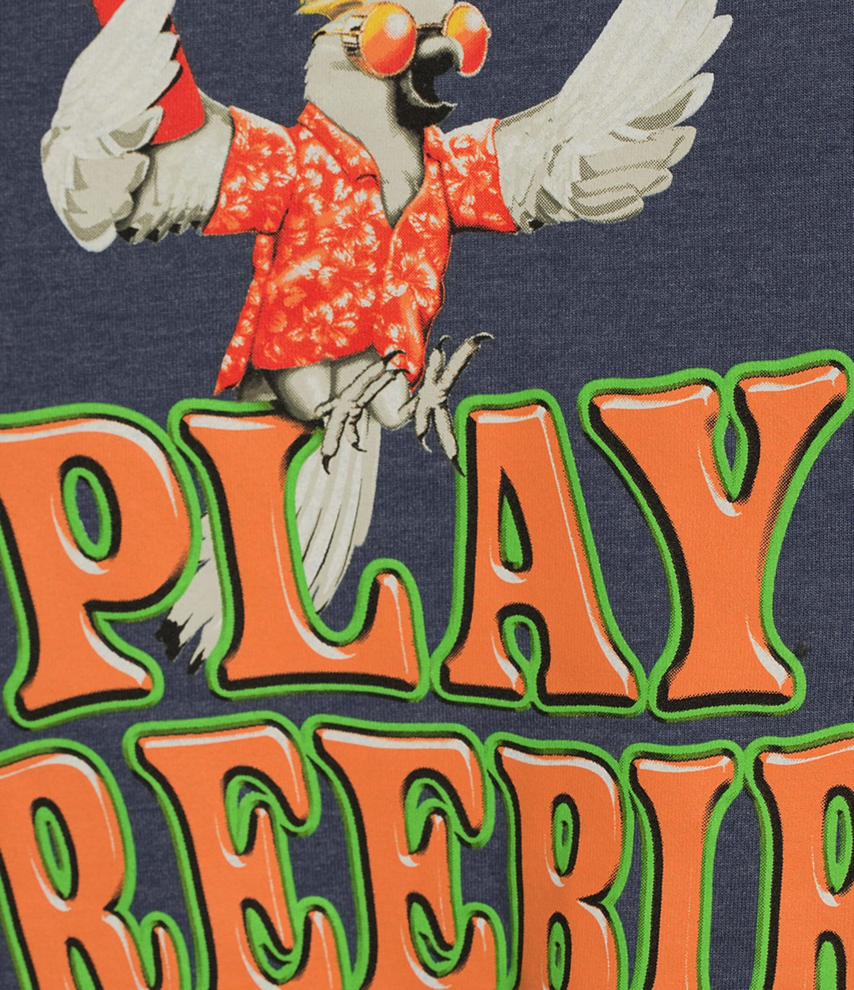 Tommy Bahama Play Freebird Short Sleeve Graphic T-Shirt