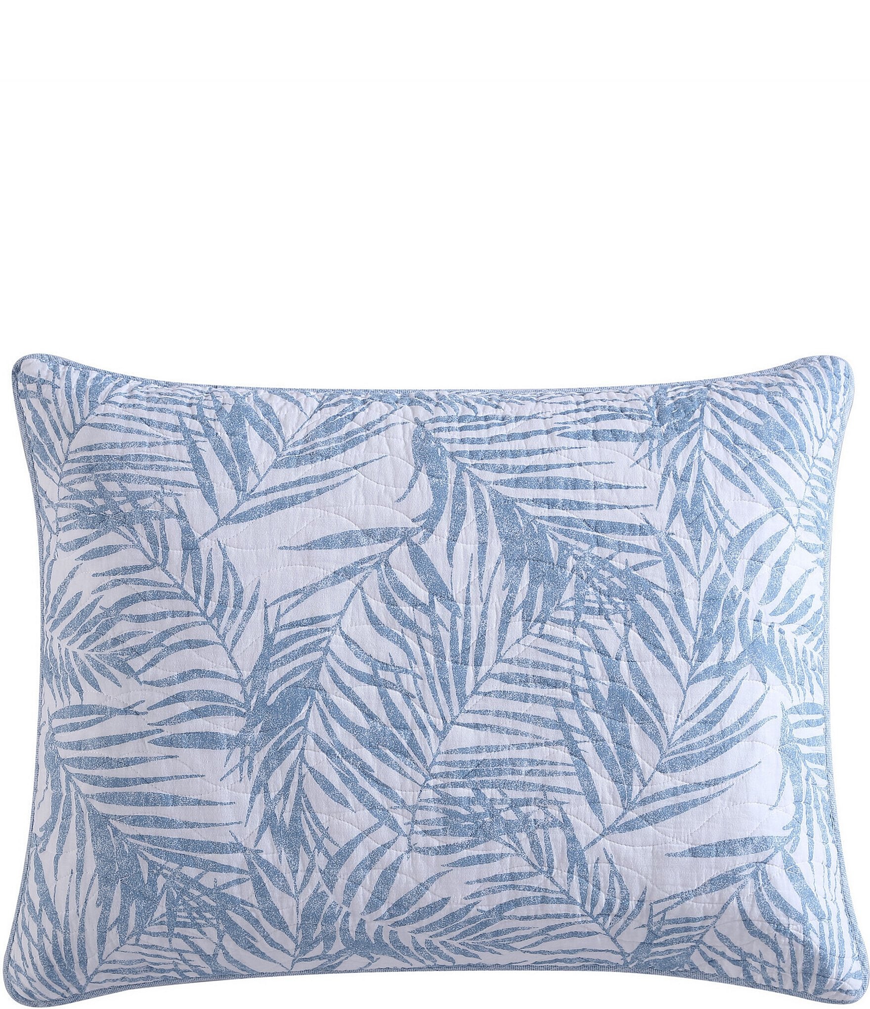 Tommy Bahama Printed Palmday Reversible Quilt Mini Set