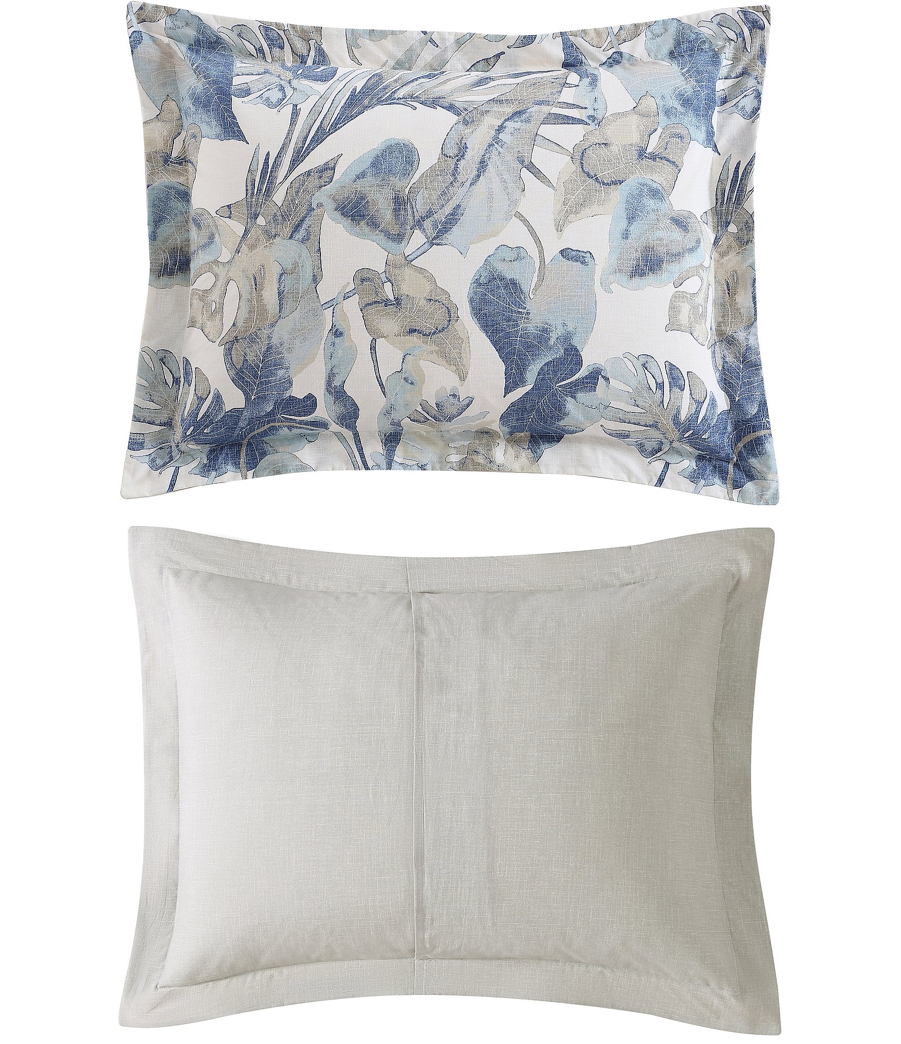 Tommy Bahama Raw Coast Floral Comforter Set