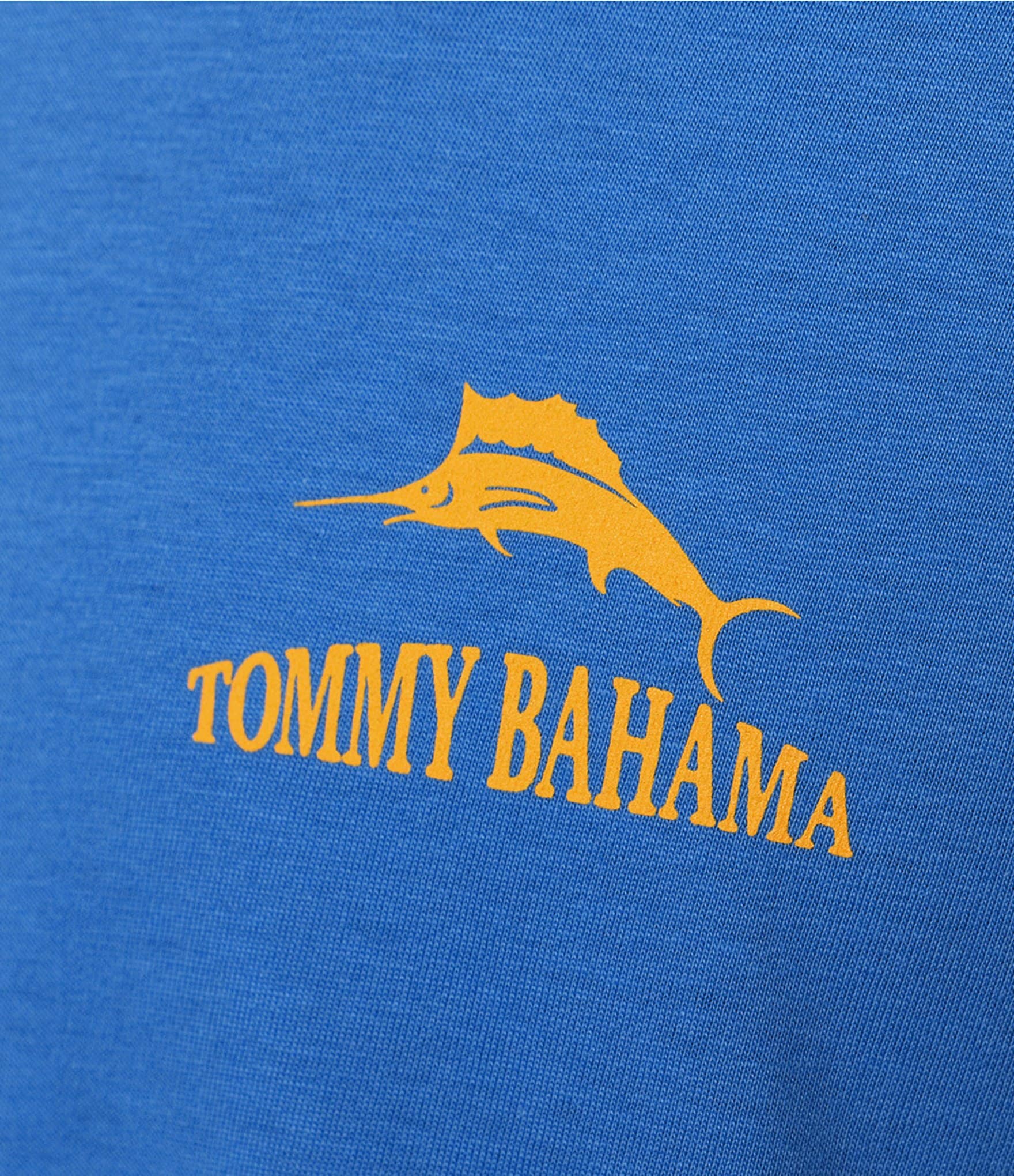 Tommy Bahama Rye Guys Short Sleeve Graphic T-Shirt