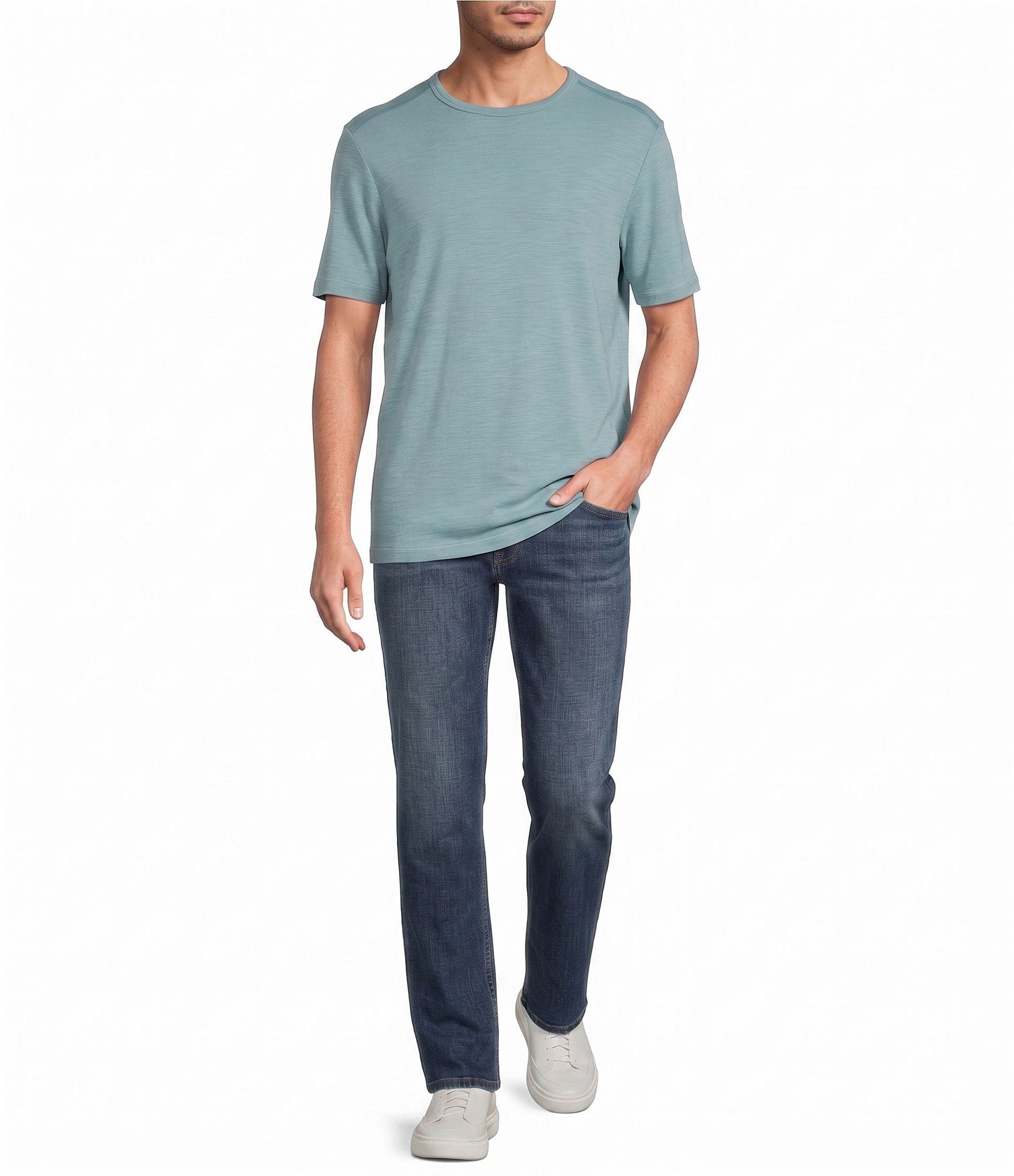Tommy Bahama Sand Wave Short Sleeve T-Shirt