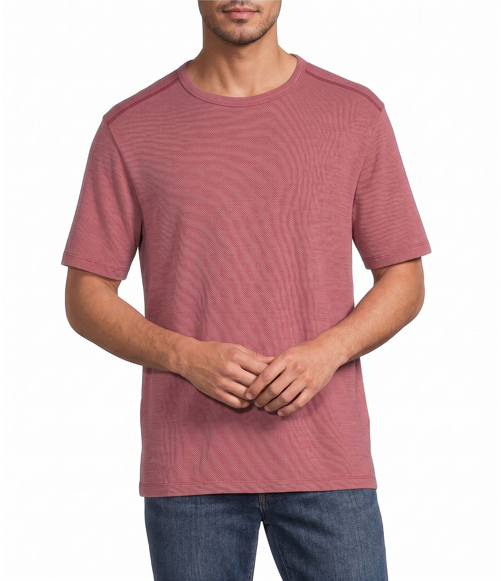 Tommy Bahama Sand Wave Short Sleeve T-Shirt