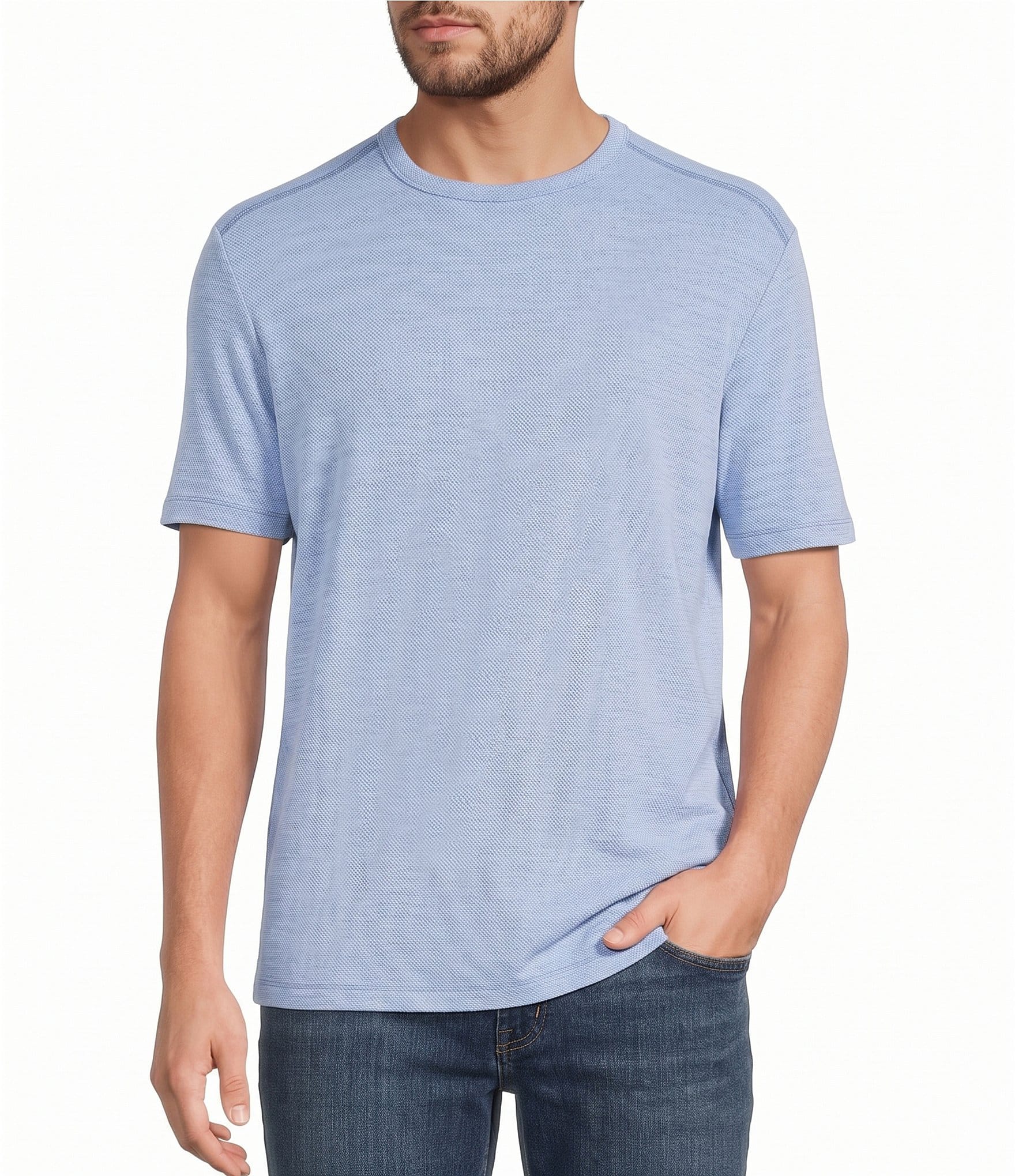 Tommy Bahama Sand Wave Short Sleeve T-Shirt