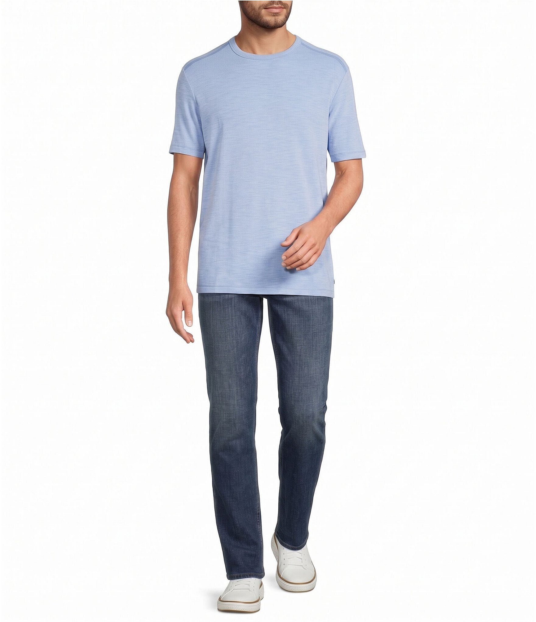 Tommy Bahama Sand Wave Short Sleeve T-Shirt
