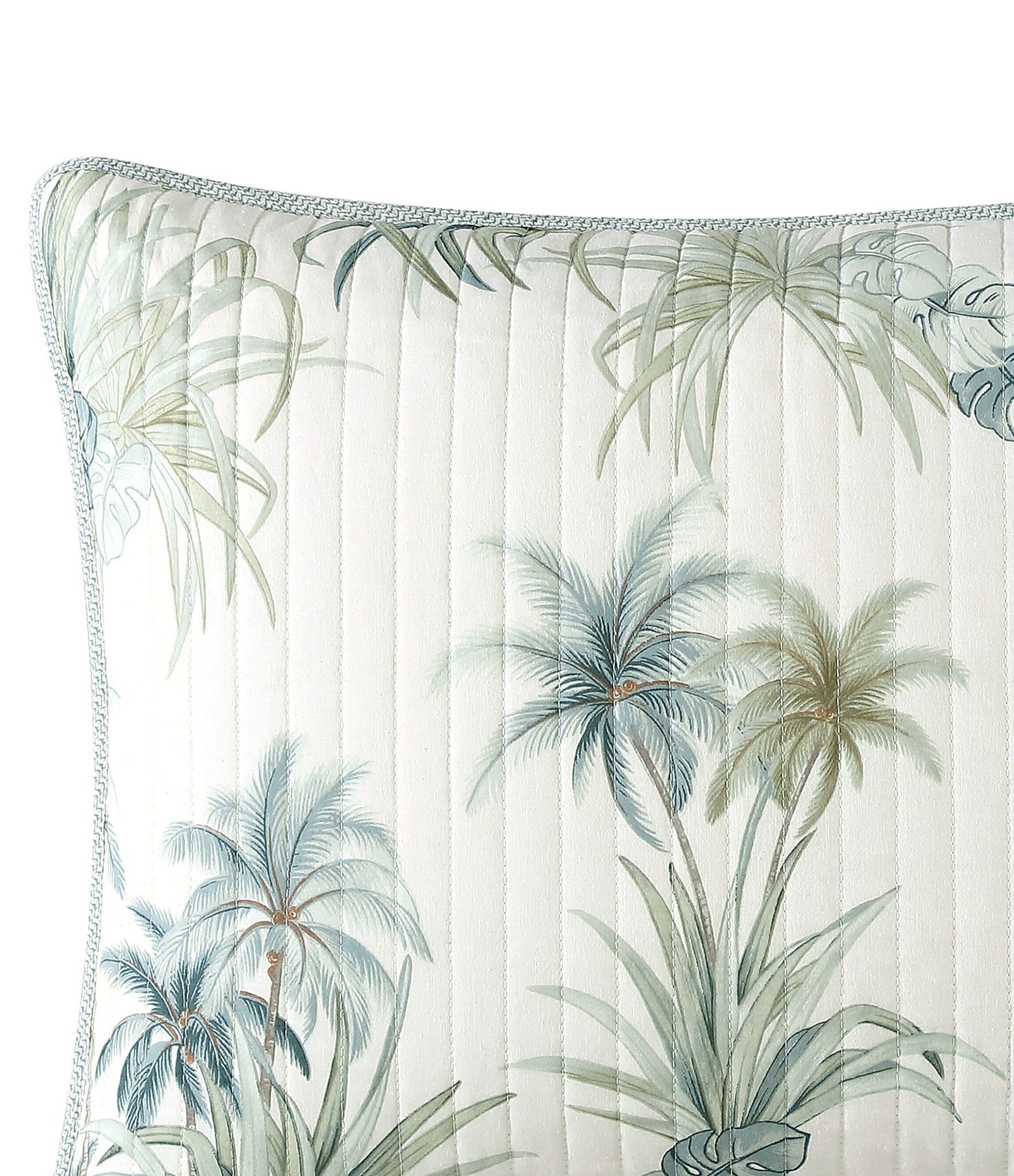 Tommy Bahama Serenity Palms Printed Cotton Sham