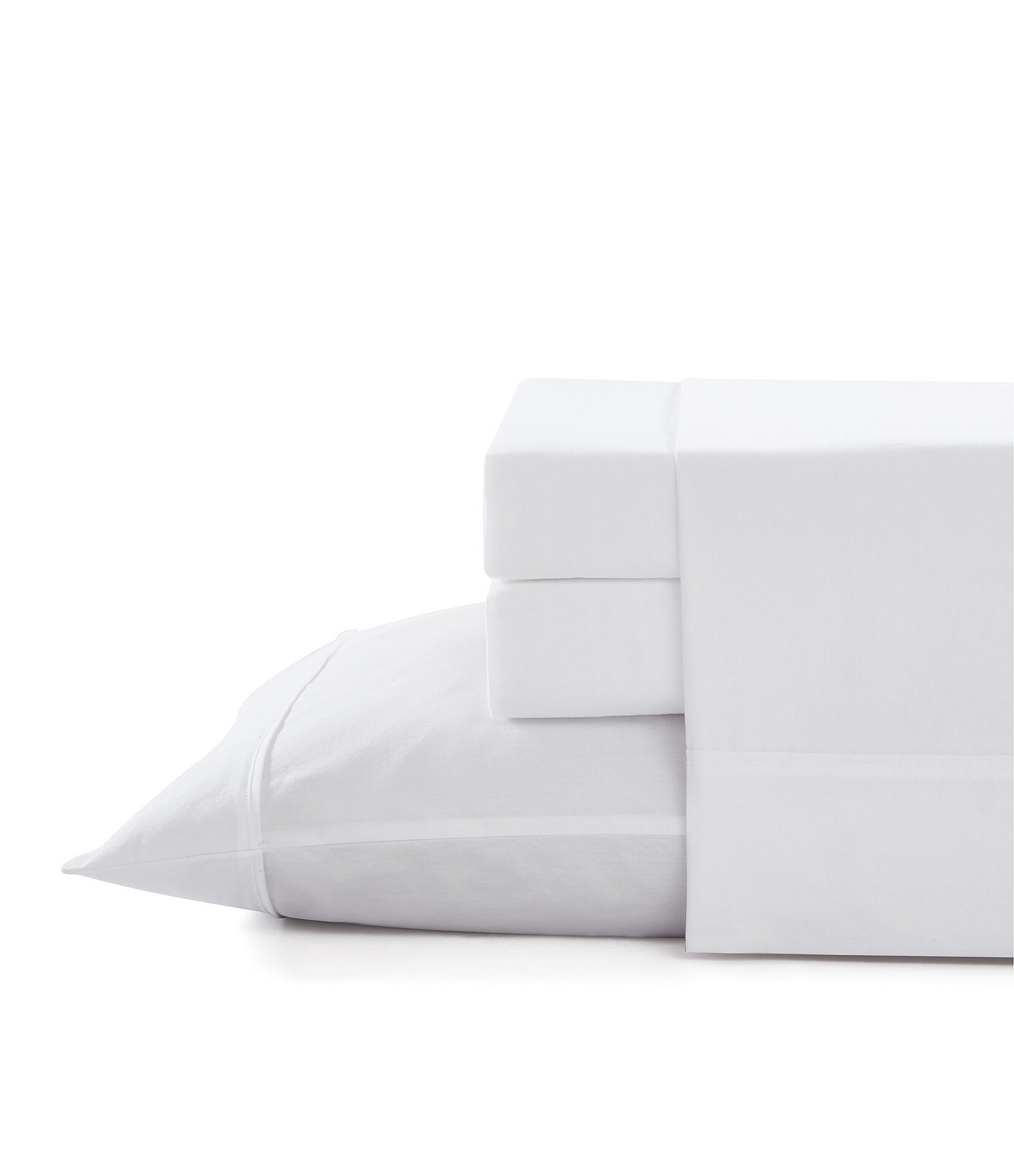 Tommy Bahama Solid Organic Cotton Percale Sheet Set