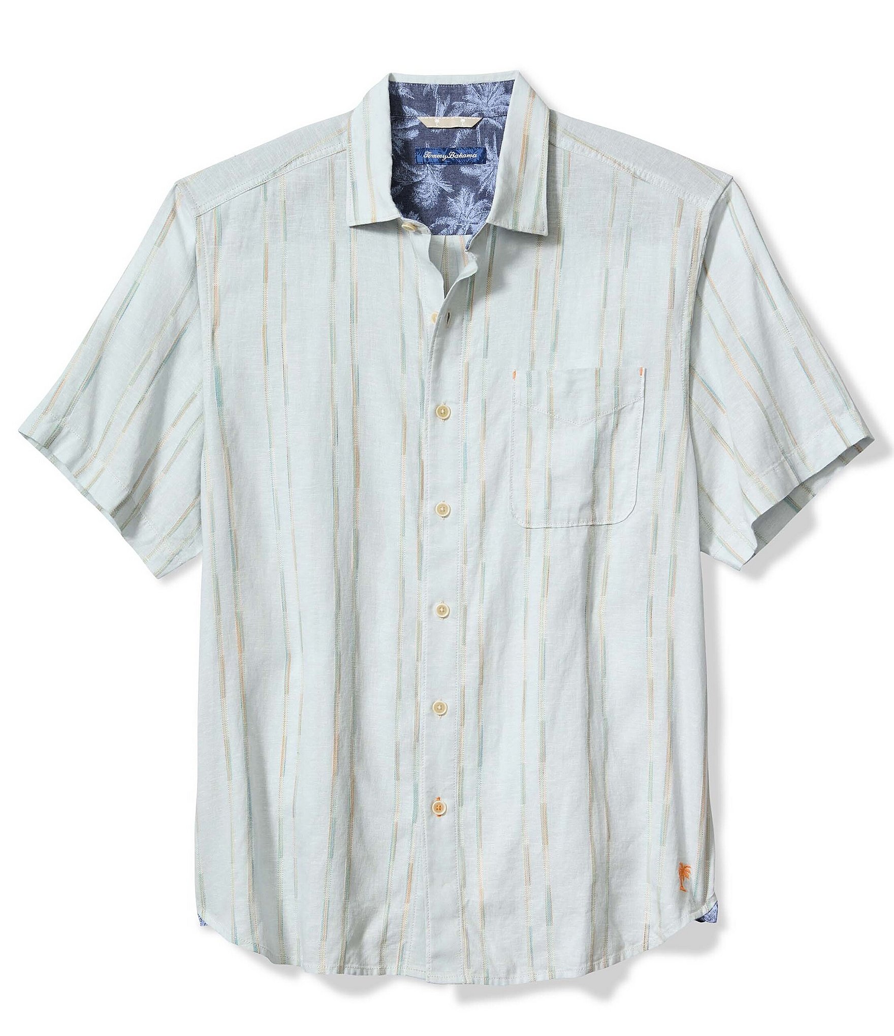 Tommy Bahama Sonora Stripe Short Sleeve Shirt