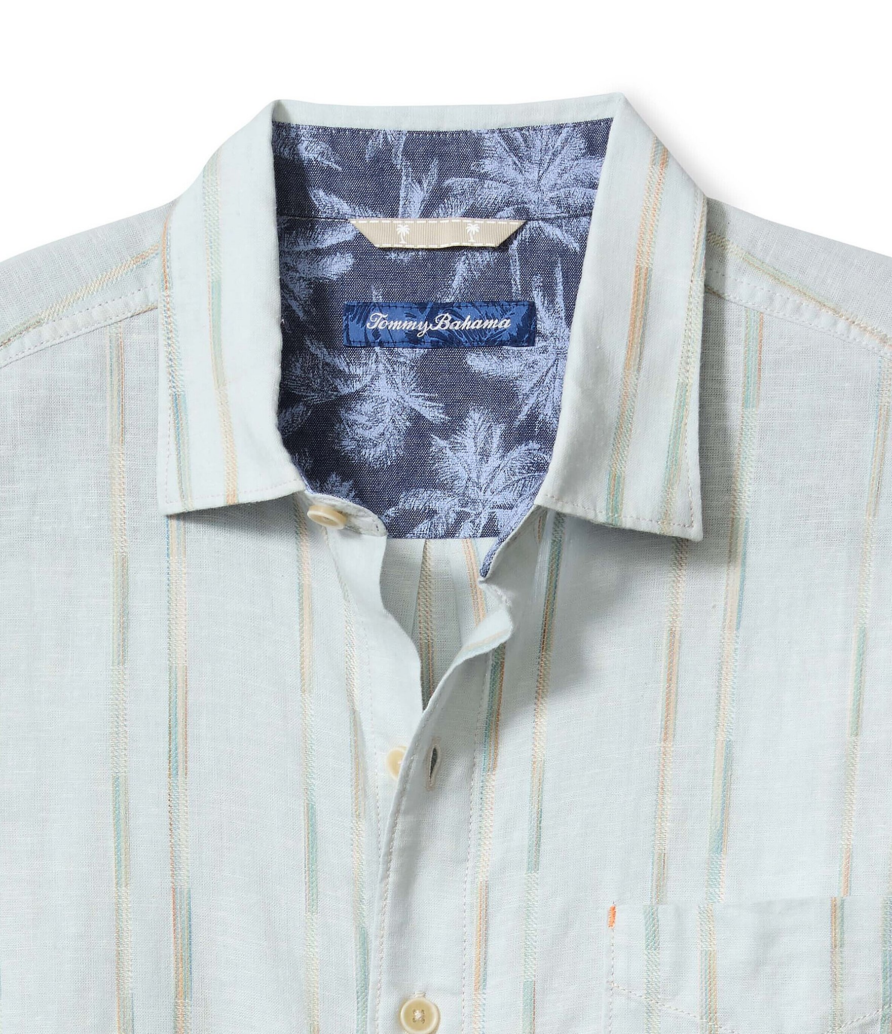 Tommy Bahama Sonora Stripe Short Sleeve Shirt