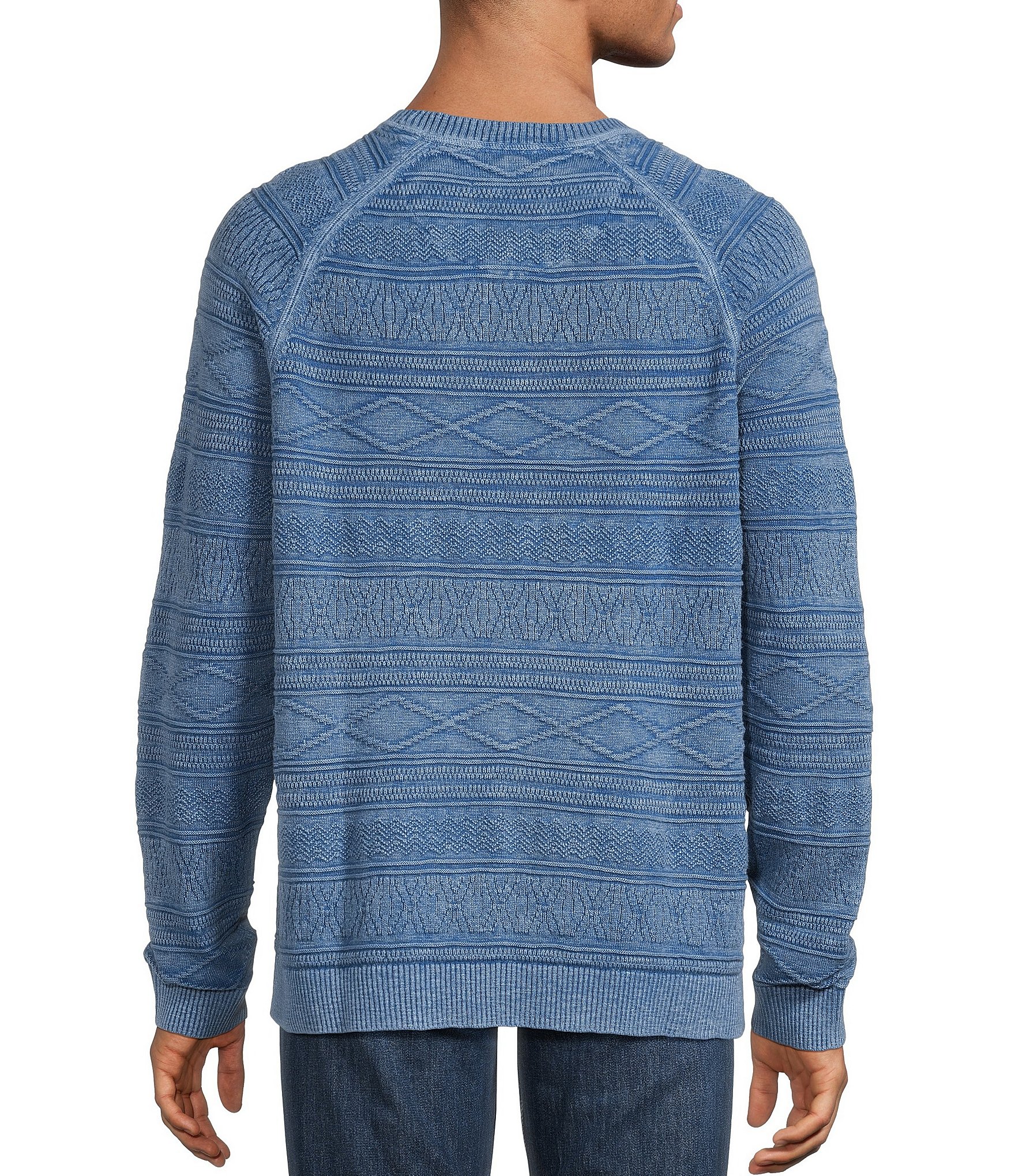 Tommy Bahama Sun Soaked Crew Sweater