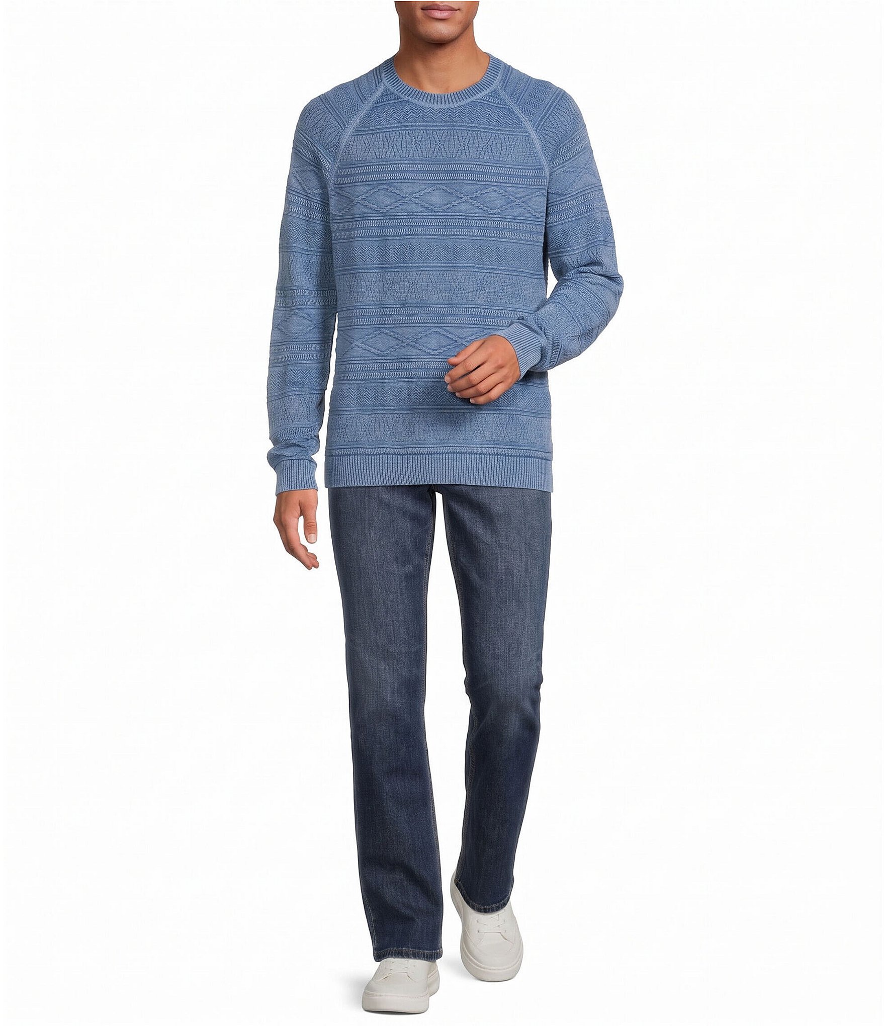 Tommy Bahama Sun Soaked Crew Sweater