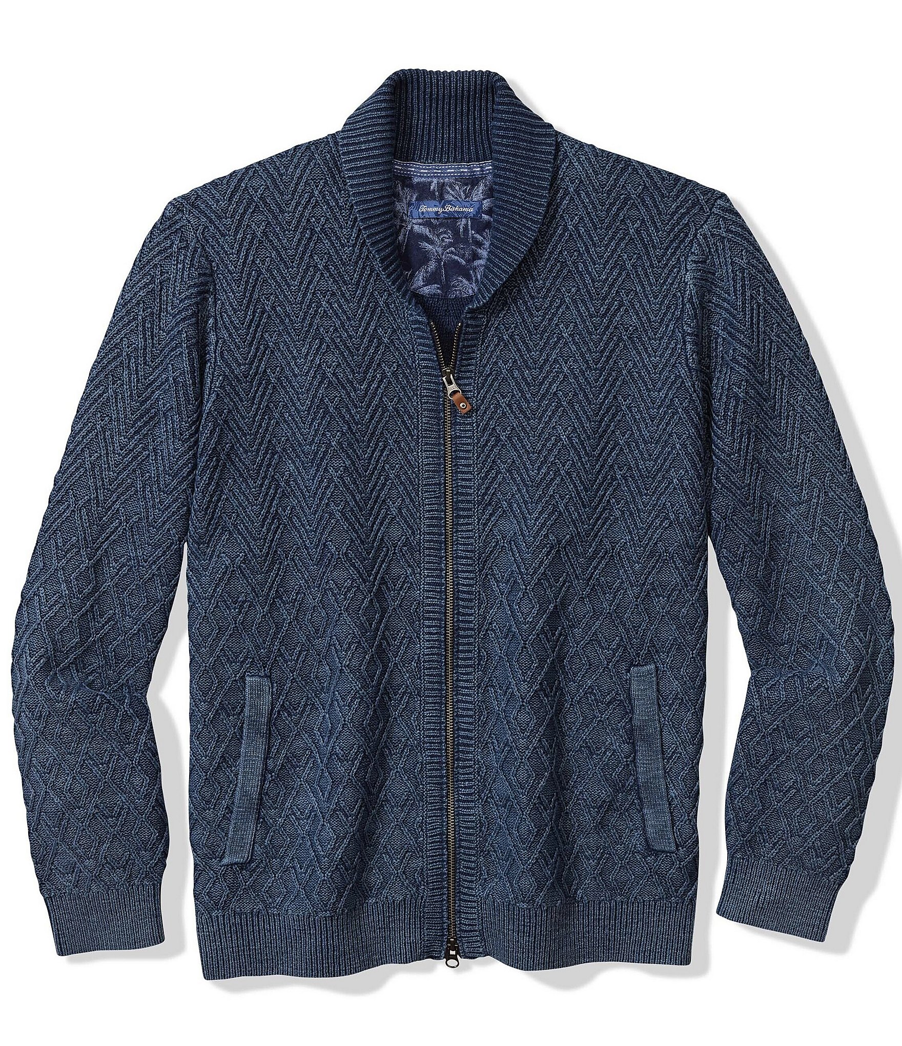 New buy Tommy Bahama knitted cardigan small $178