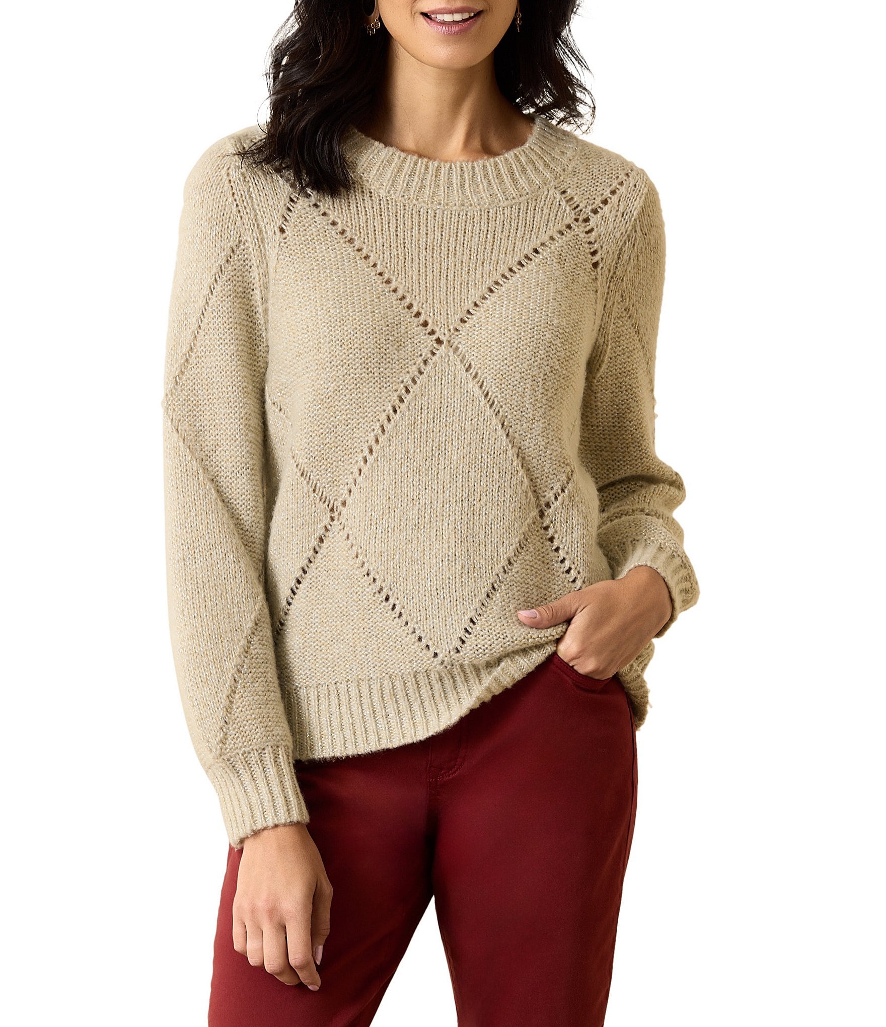 Tommy bahama 2025 womens sweaters