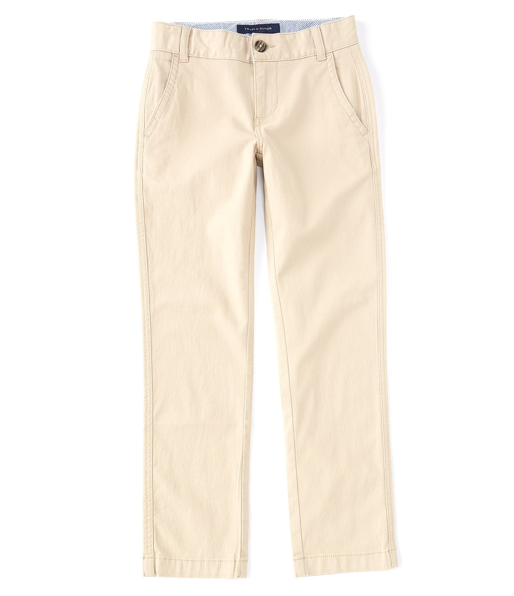 Tommy Hilfiger Big Boys 8-20 Academy Chino Pants